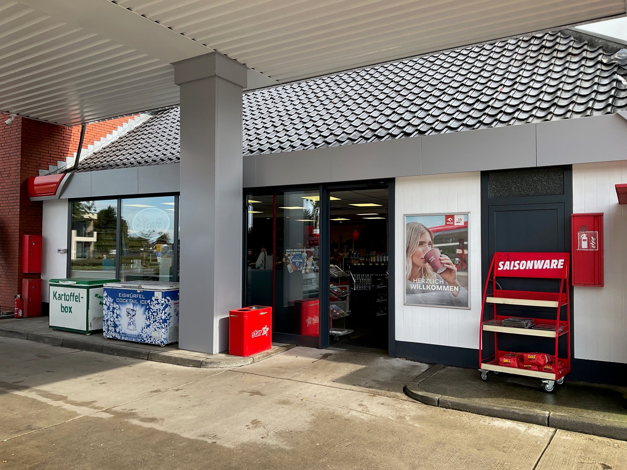 Bild 3 star Tankstelle in Dörpen