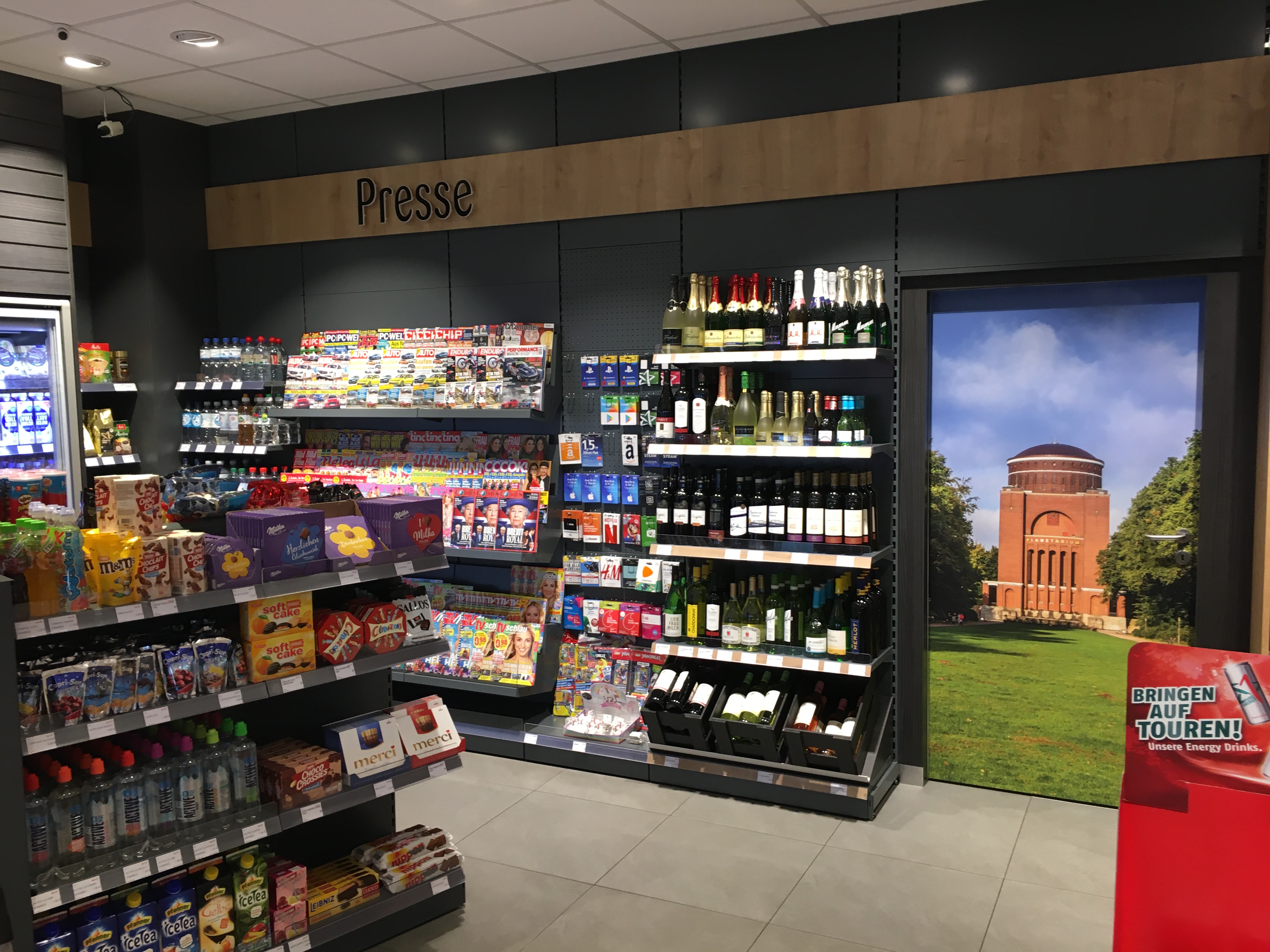 Bild 12 star Tankstelle in Norderstedt