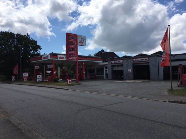 Bild 1 star Tankstelle in Husum-Schobüll