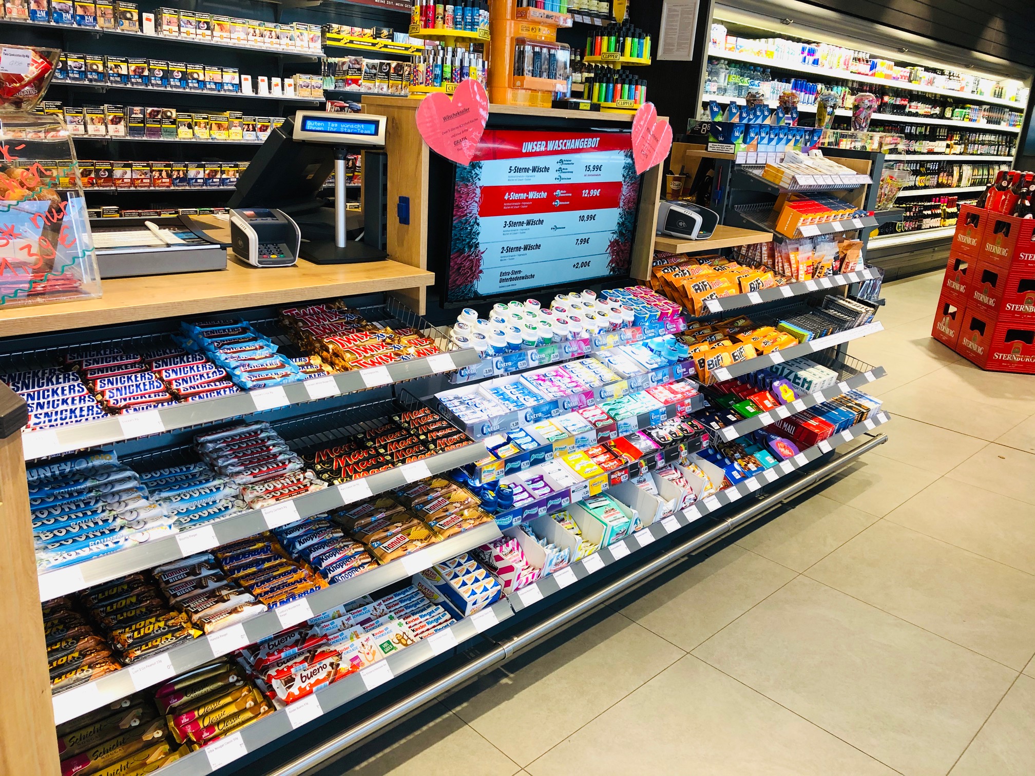 Bild 14 ORLEN Tankstelle in Leipzig