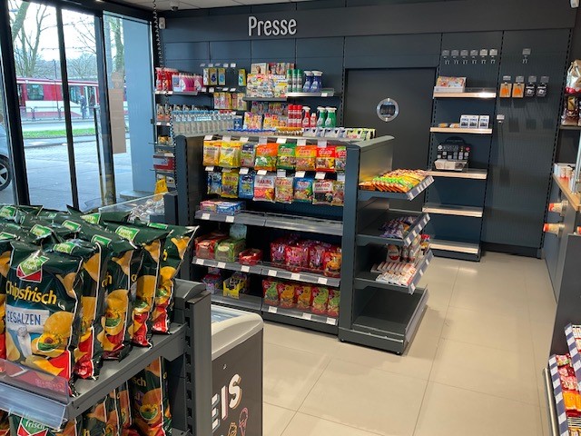 Bild 4 ORLEN Tankstelle in Duisburg