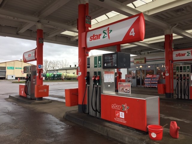 Bild 2 star Tankstelle in Nordhausen