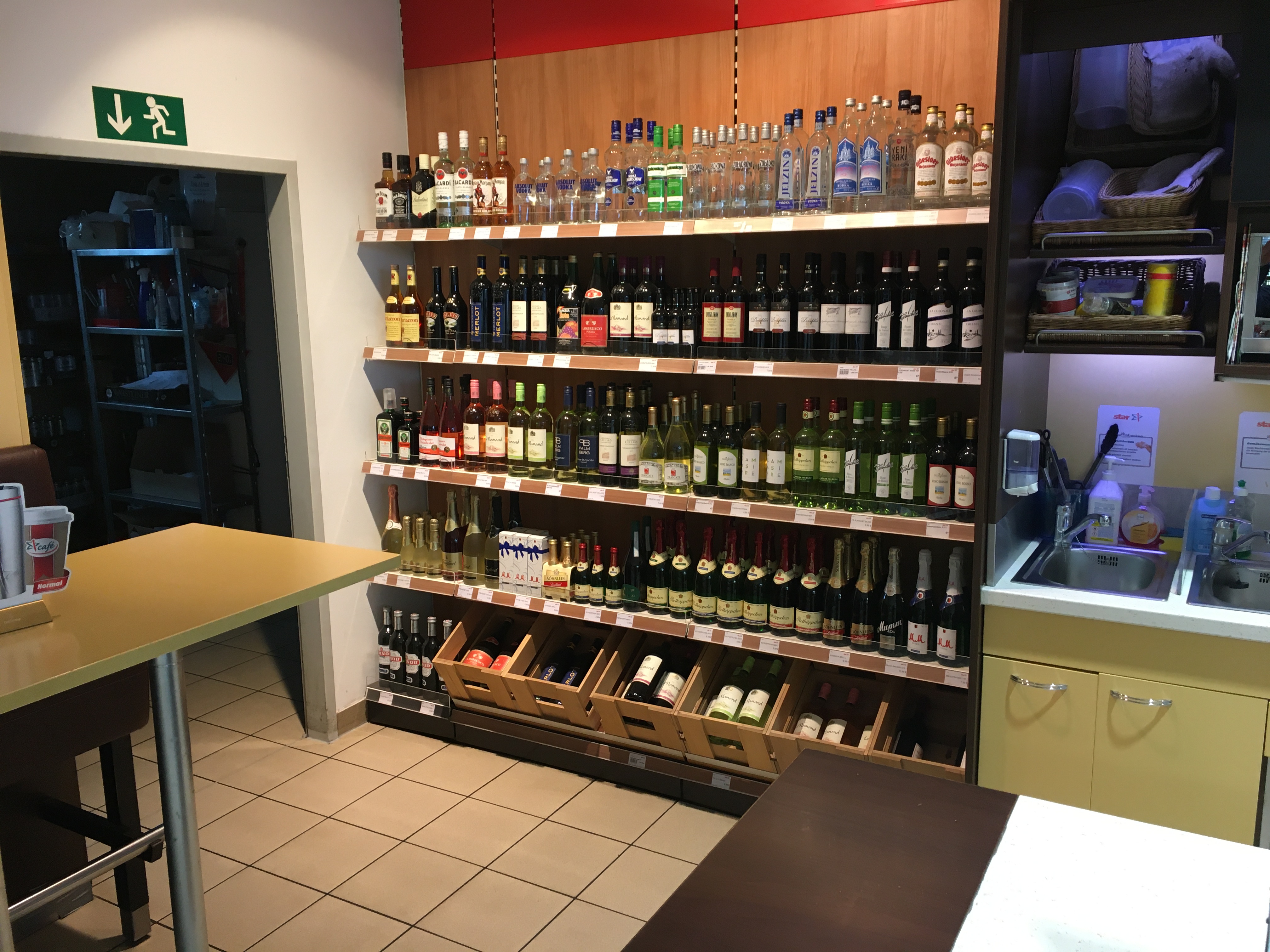 Bild 14 star Tankstelle in Hamburg