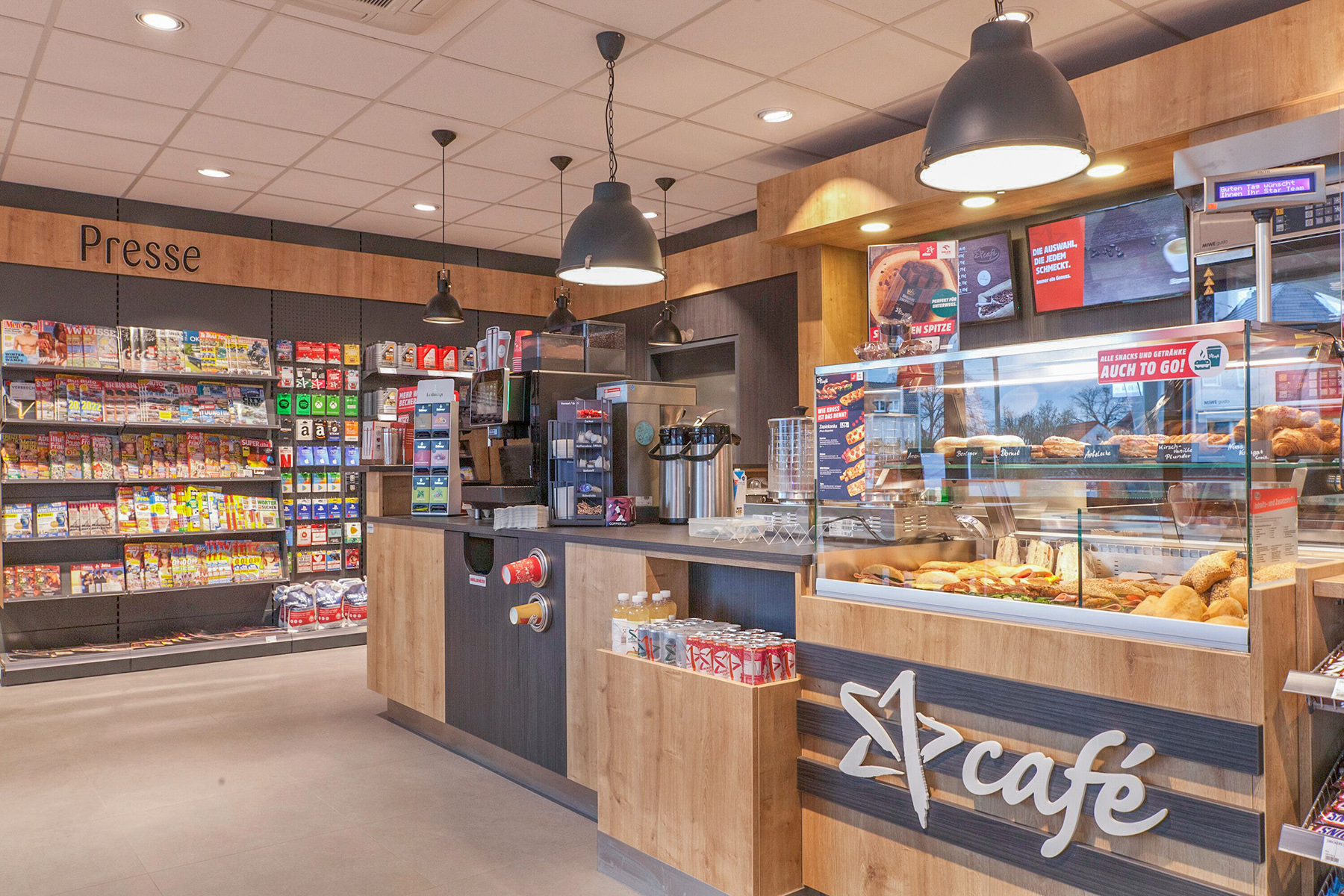 Bild 2 star Tankstelle in Leuna