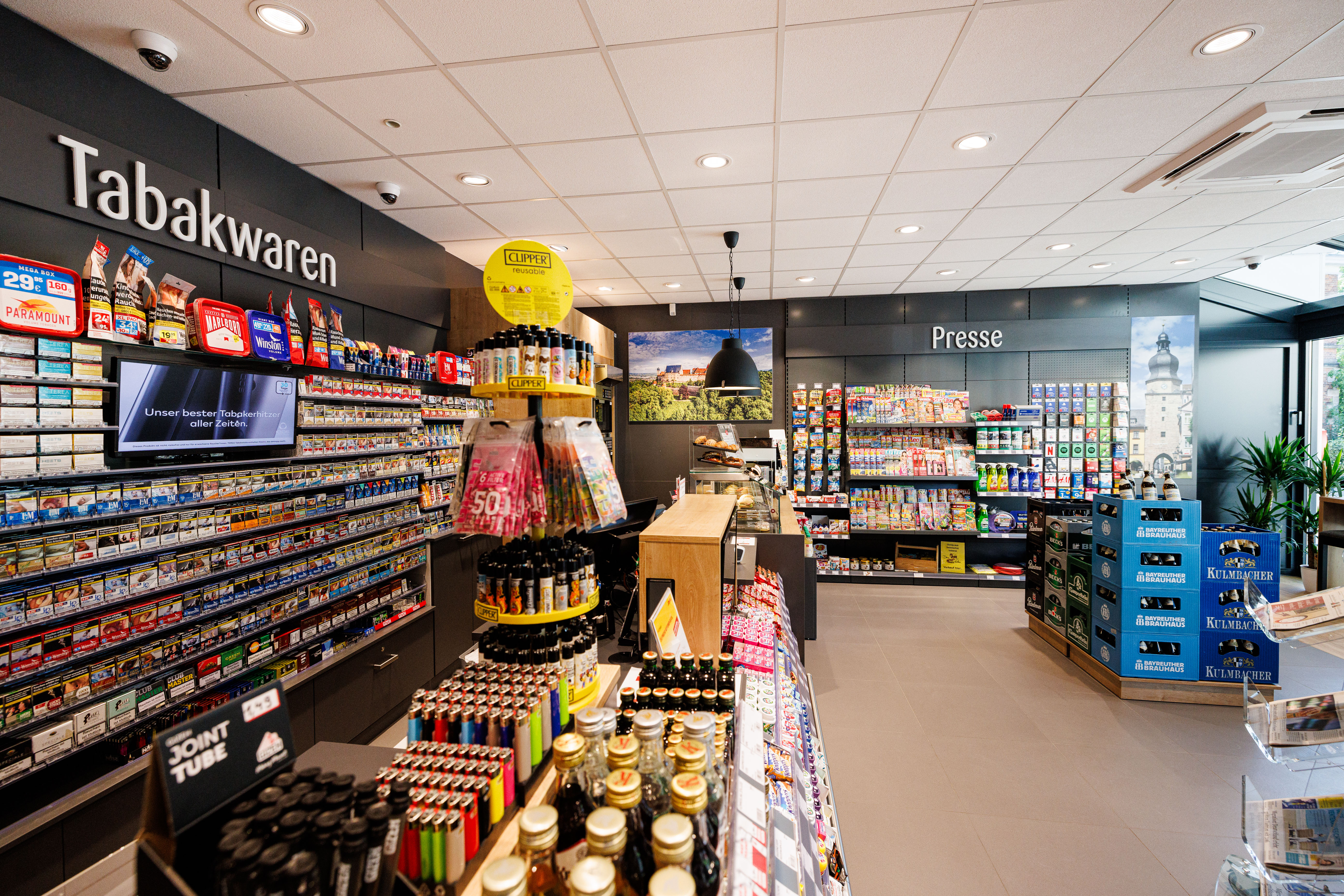 Bild 4 ORLEN Tankstelle in Coburg