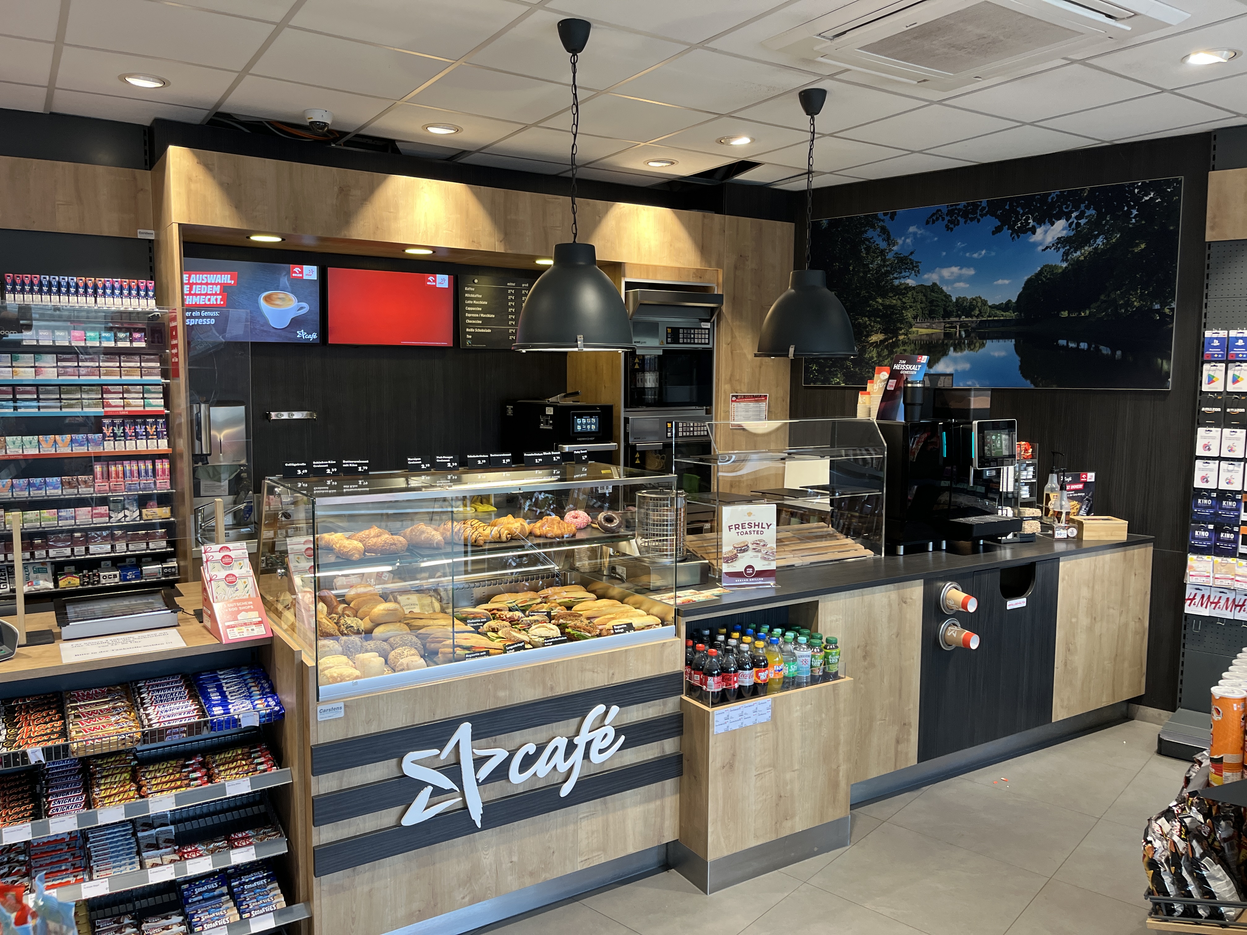 Kundenbild groß 8 star Tankstelle