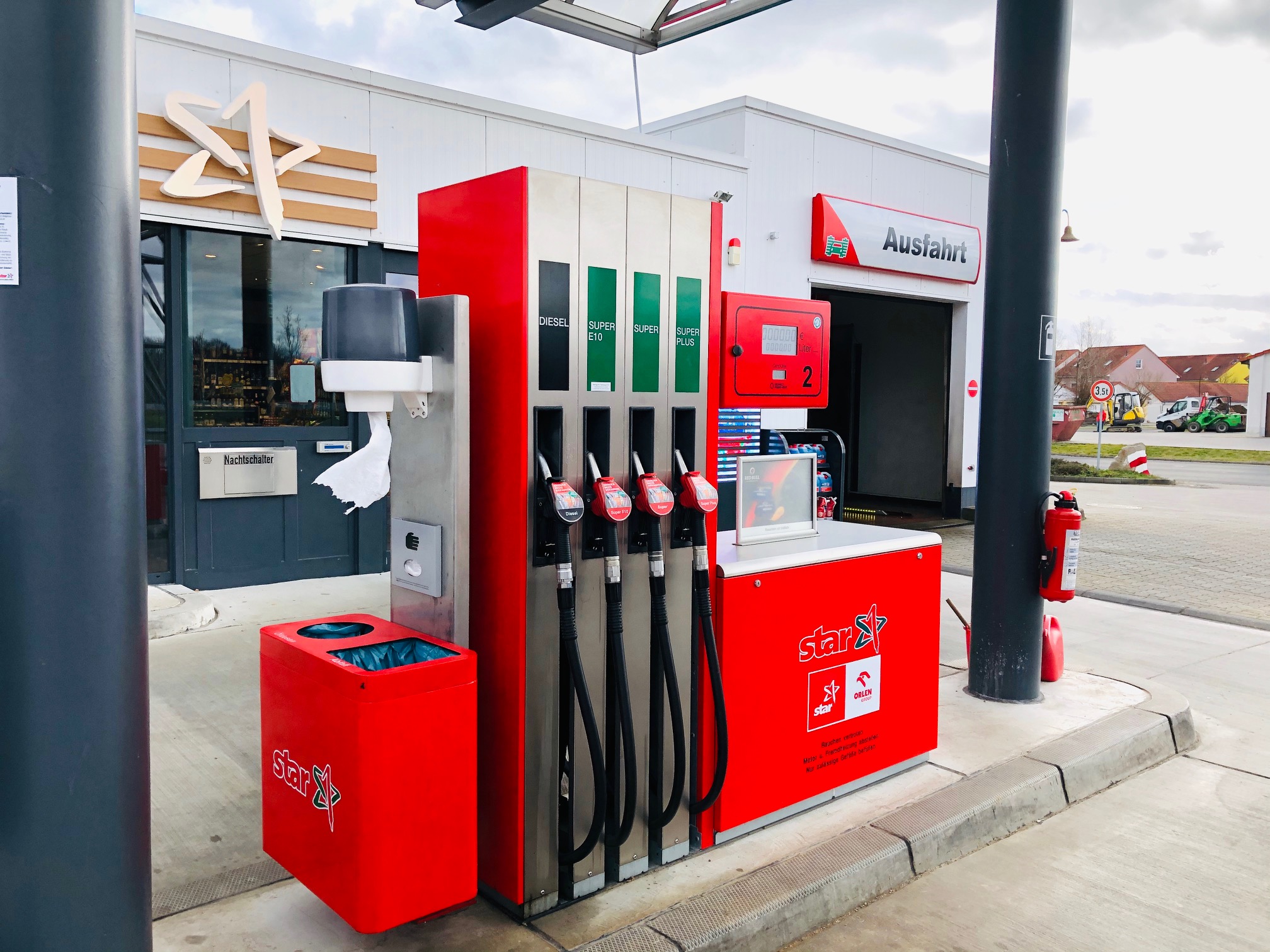 Bild 3 star Tankstelle in Naunhof