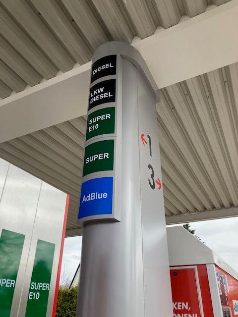 Bild 7 ORLEN Tankstelle in Cuxhaven-Altenwalde