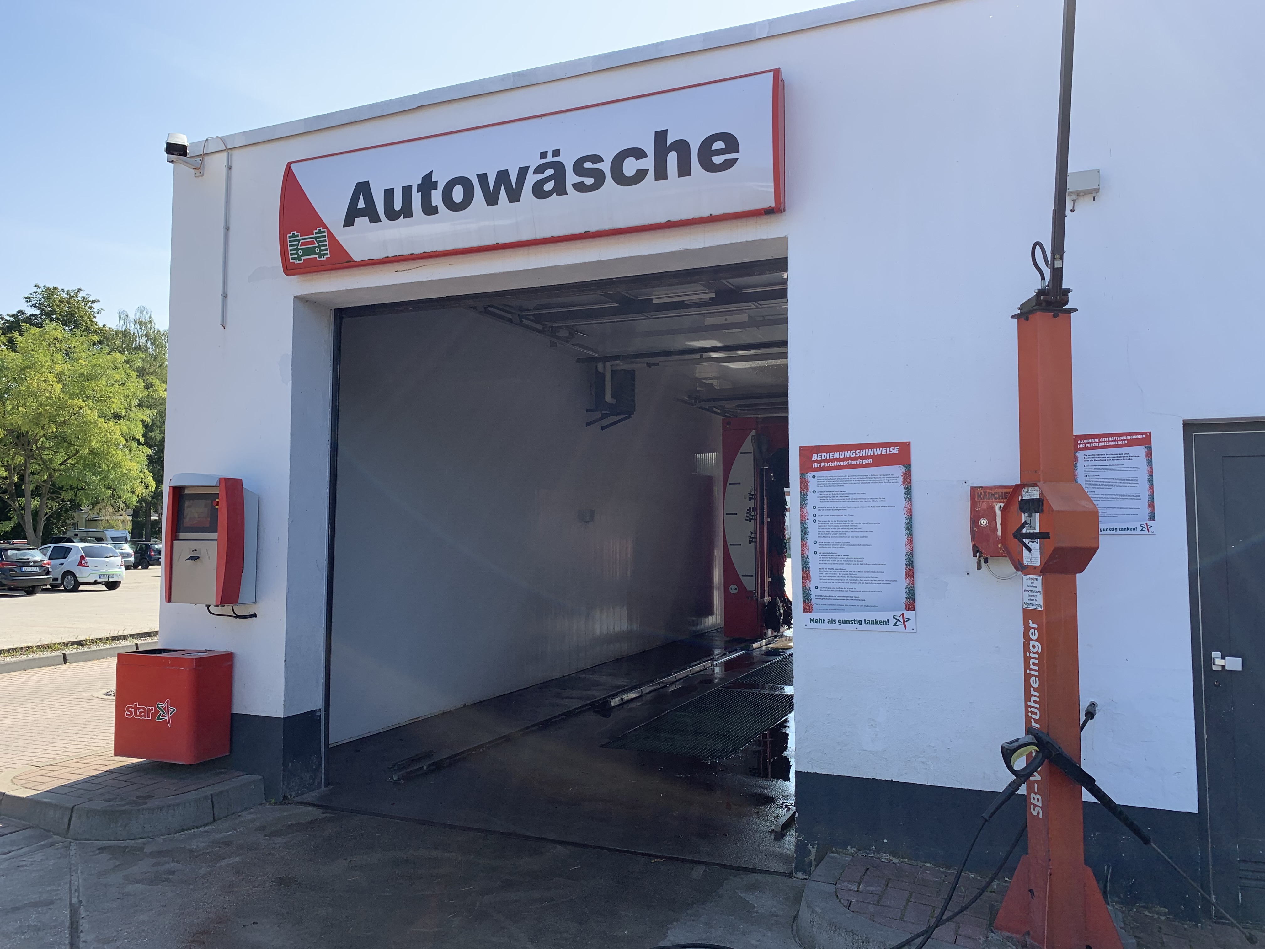 Bild 3 ORLEN Tankstelle in Groß Köris