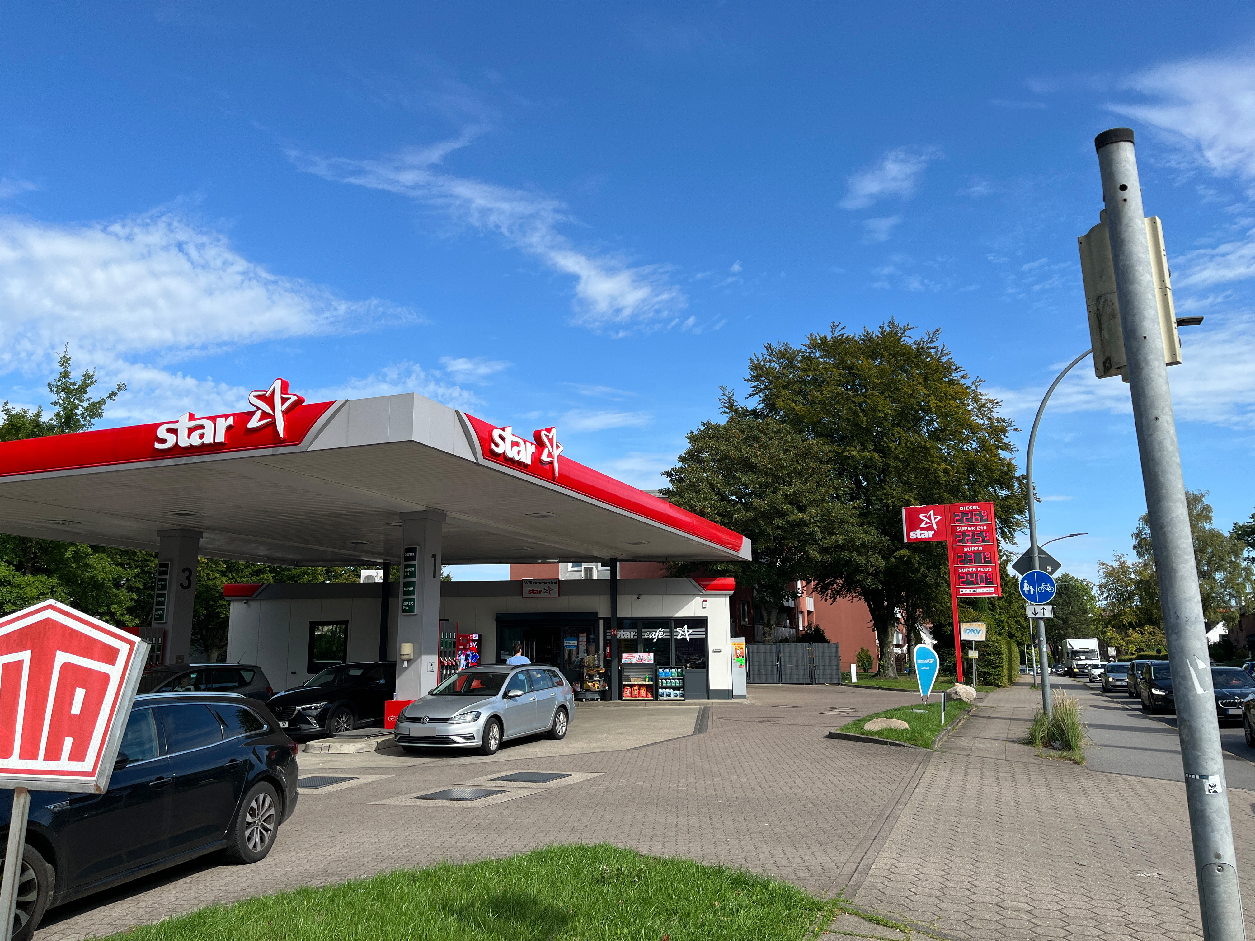 Bild 1 star Tankstelle in Glinde