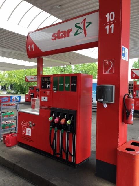 Bild 3 star Tankstelle in Magdeburg