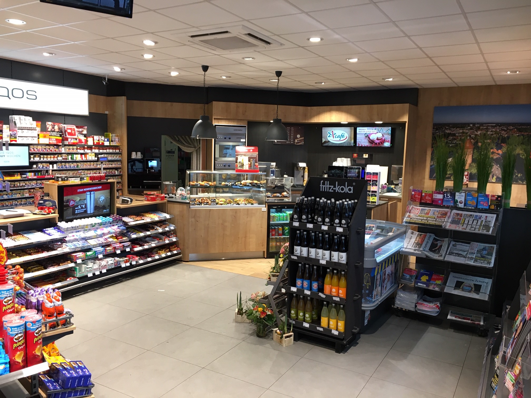 ORLEN Tankstelle, Gieschenhagen 2 in Bad Segeberg