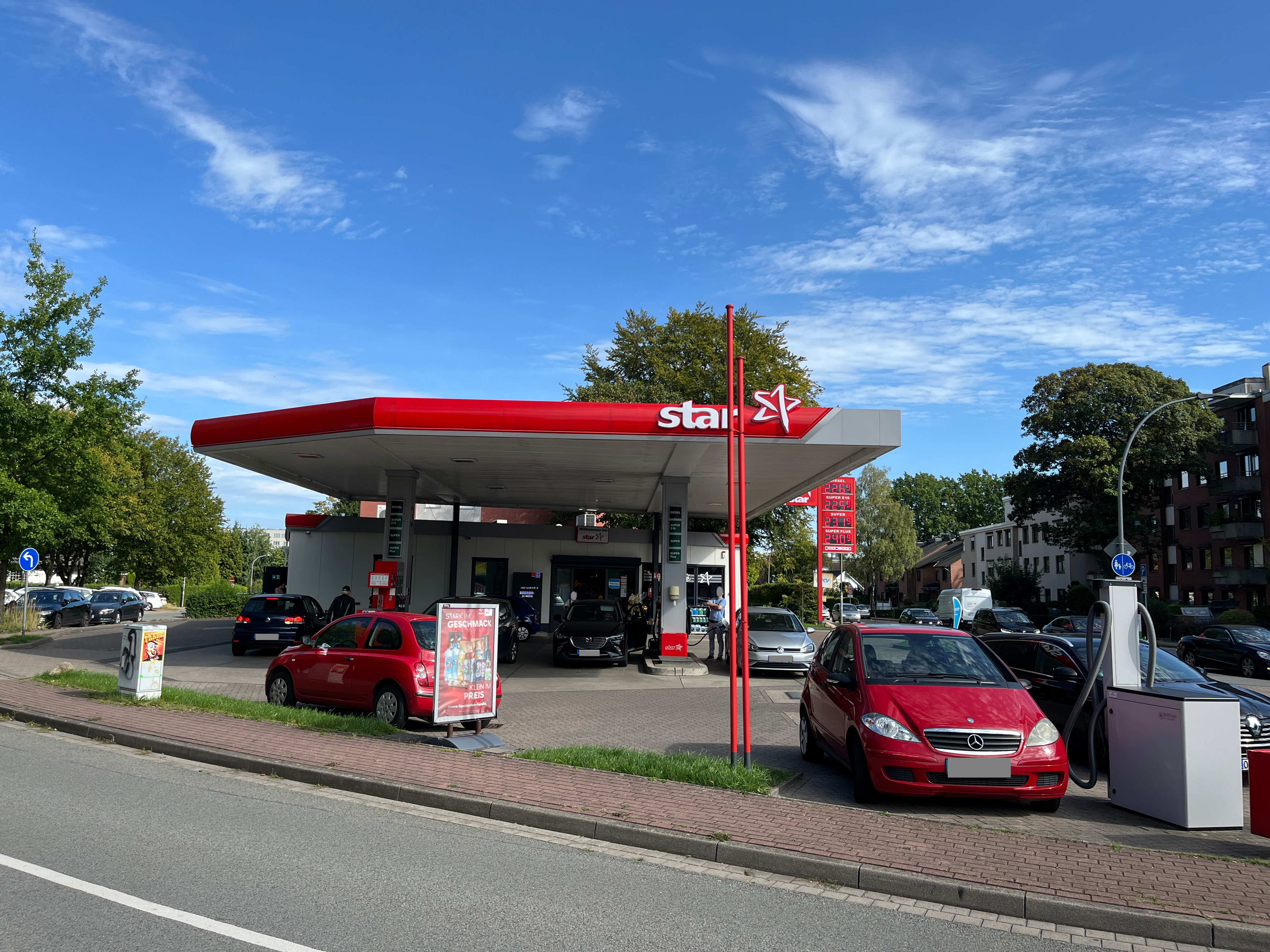 Bild 2 star Tankstelle in Glinde
