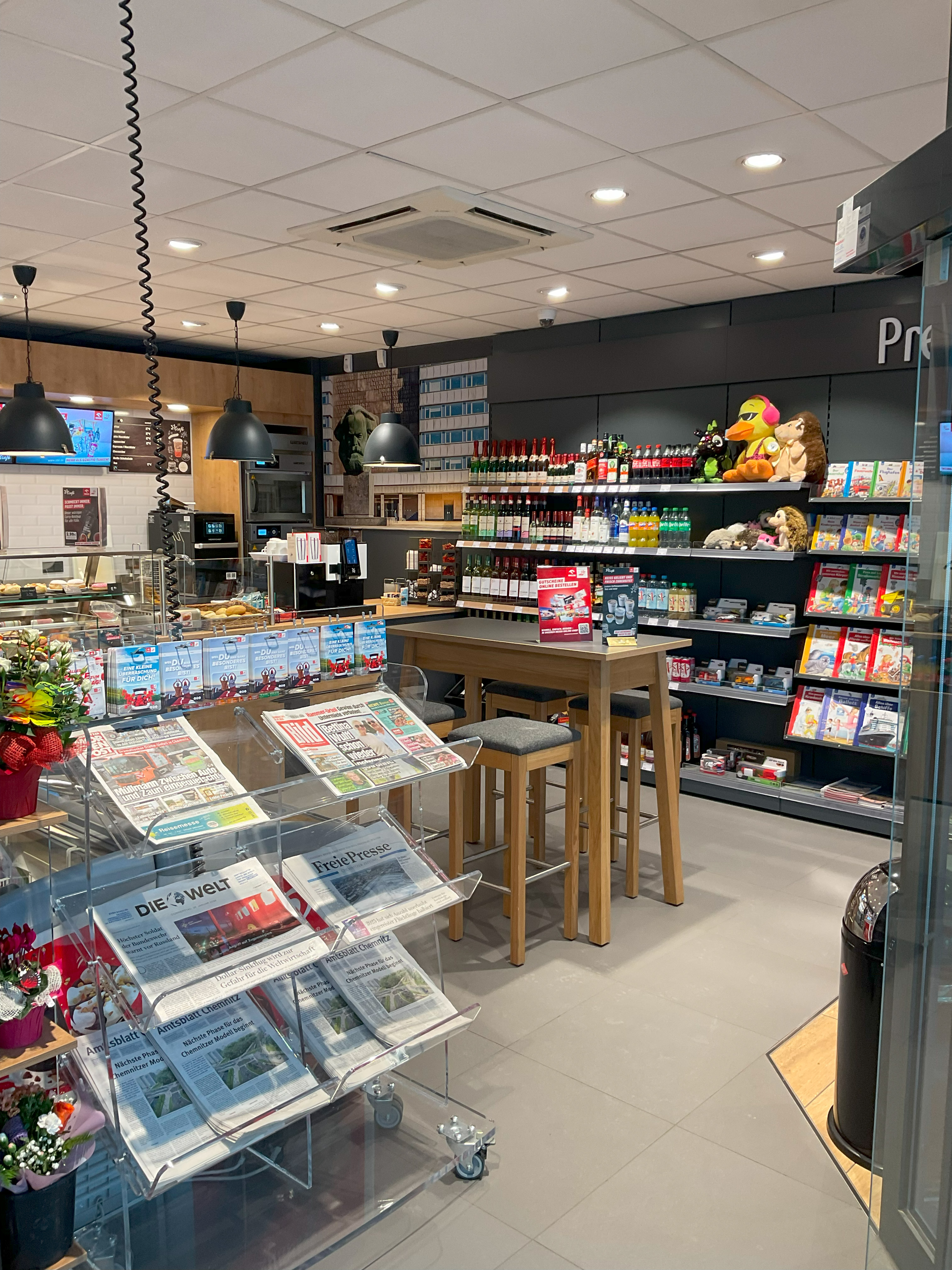 Bild 14 star Tankstelle in Chemnitz