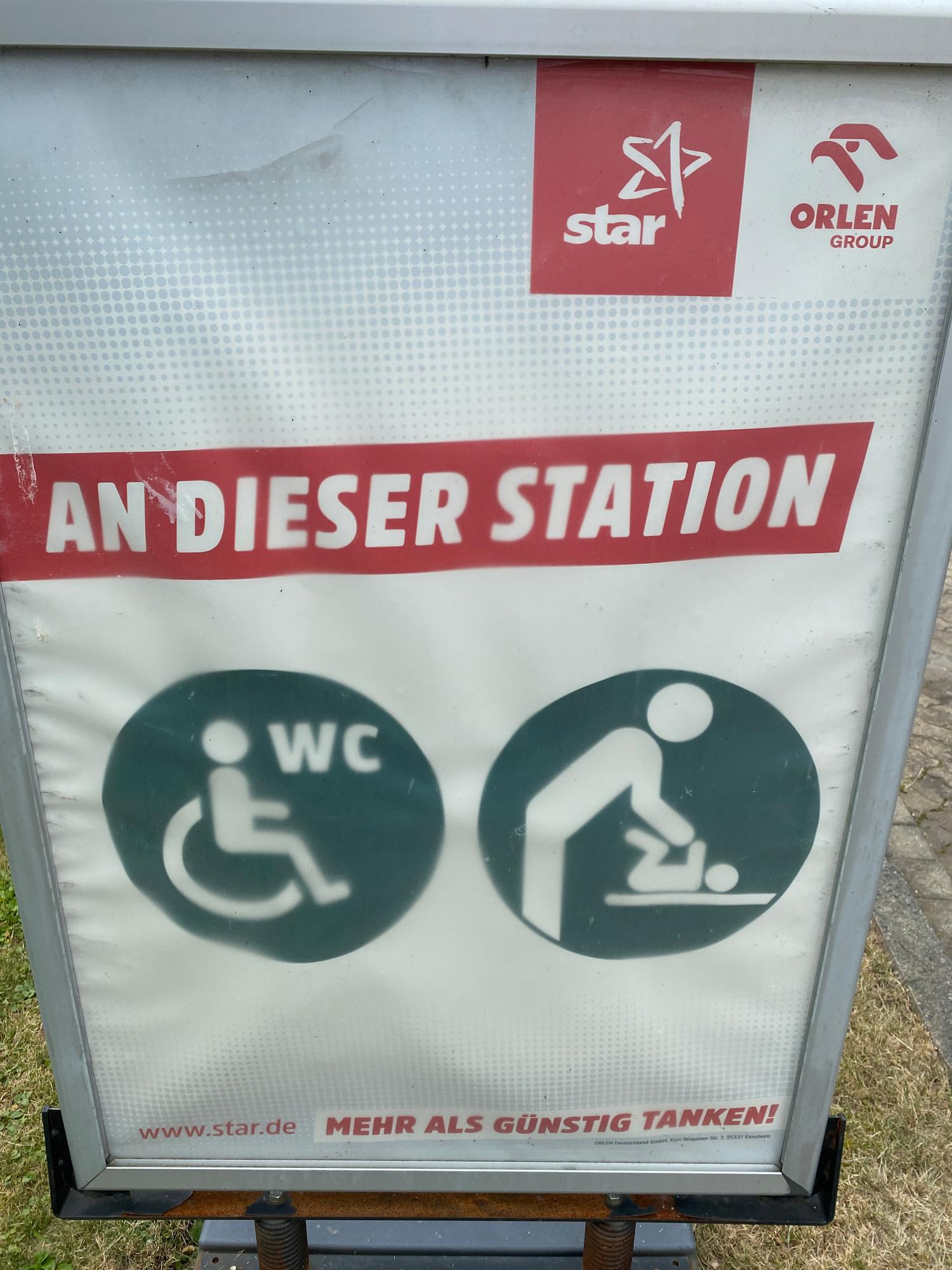 Bild 20 star Tankstelle in Flöha