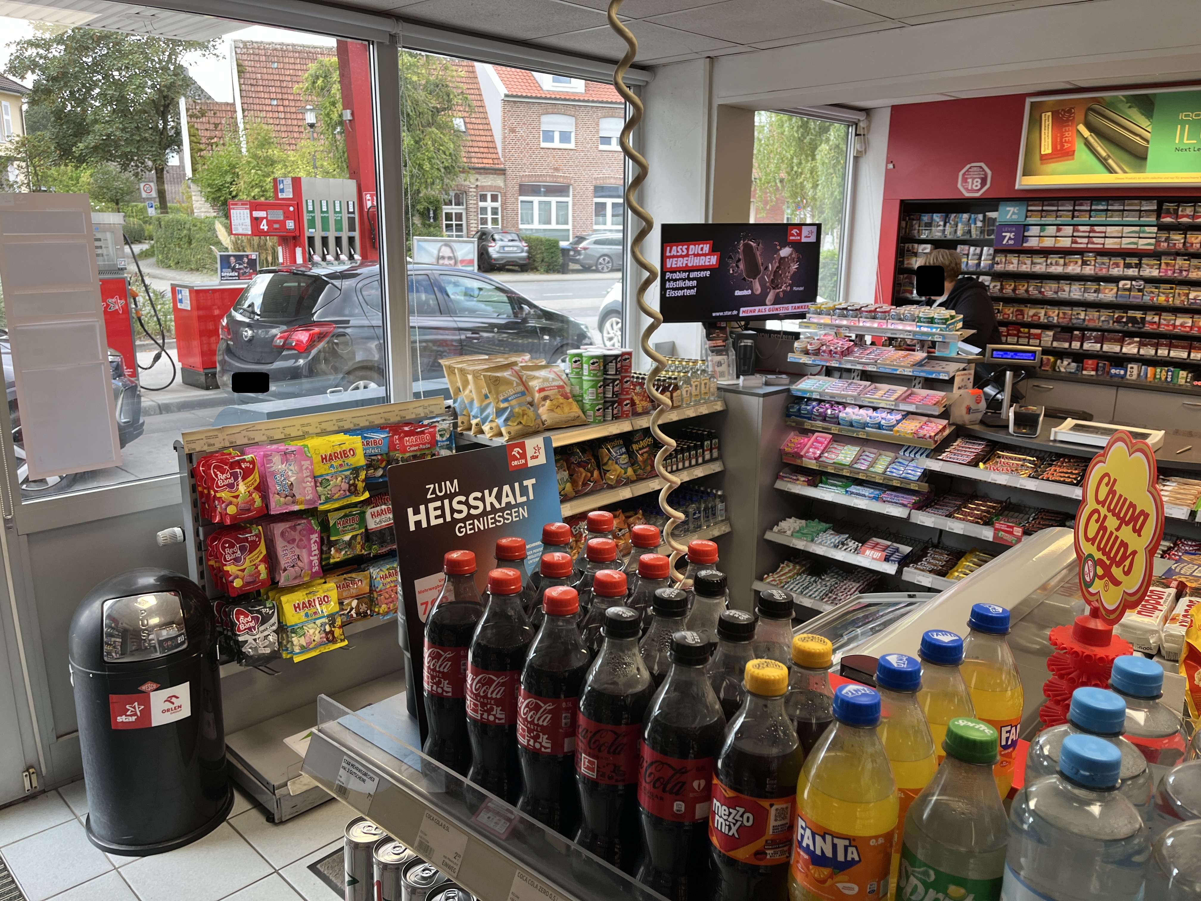 Bild 6 star Tankstelle in Horstmar