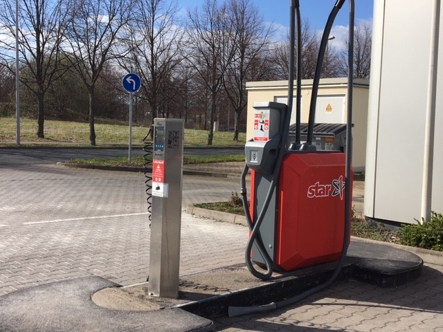 Bild 4 star Tankstelle in Erfurt