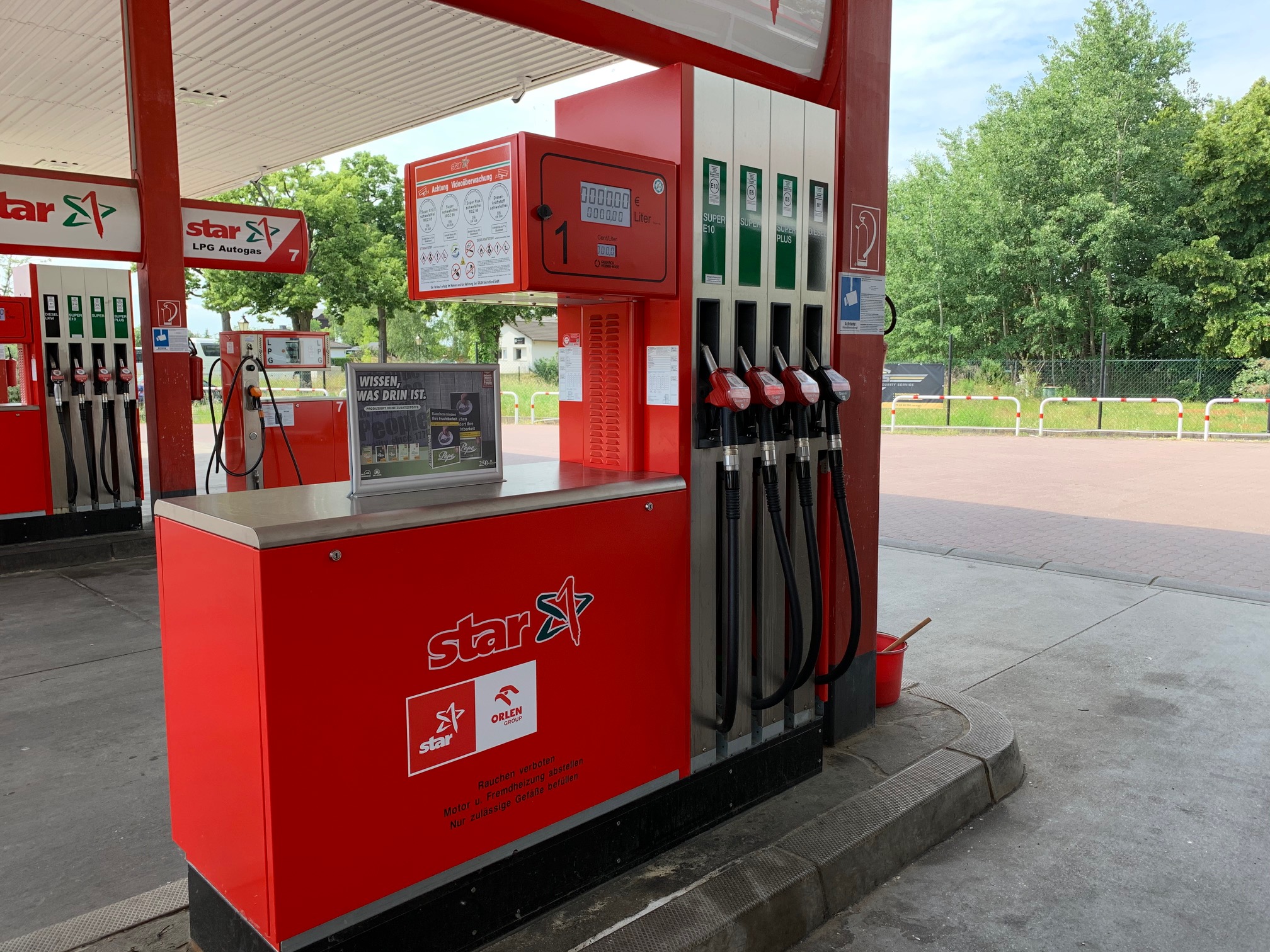 Bild 2 star Tankstelle in Wandlitz