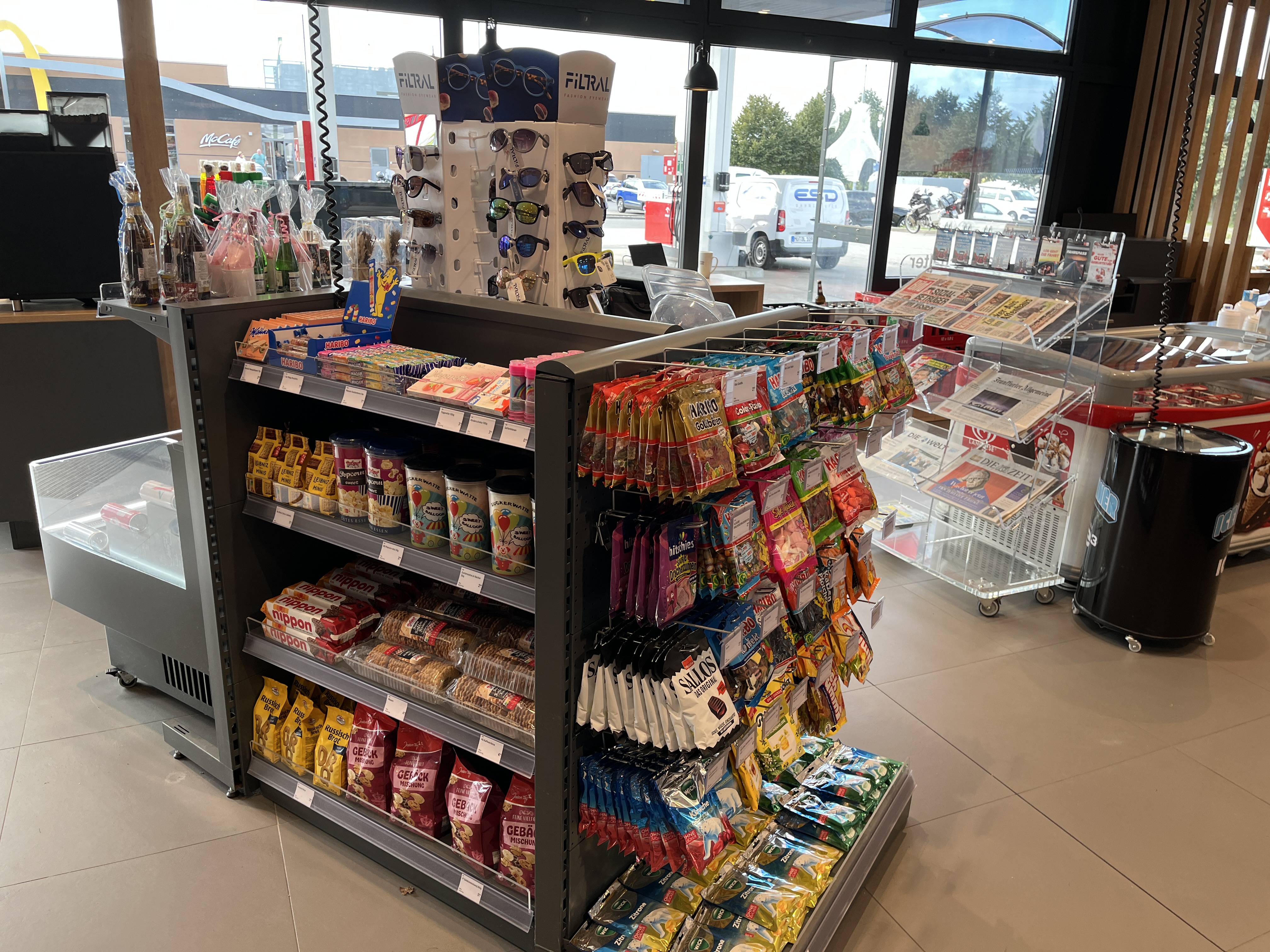 Bild 4 ORLEN Tankstelle in Süderholz