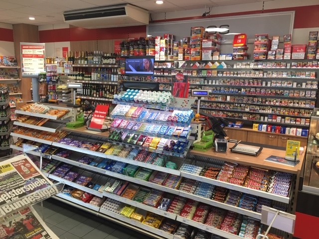 Bild 8 star Tankstelle in Saalfeld Saale