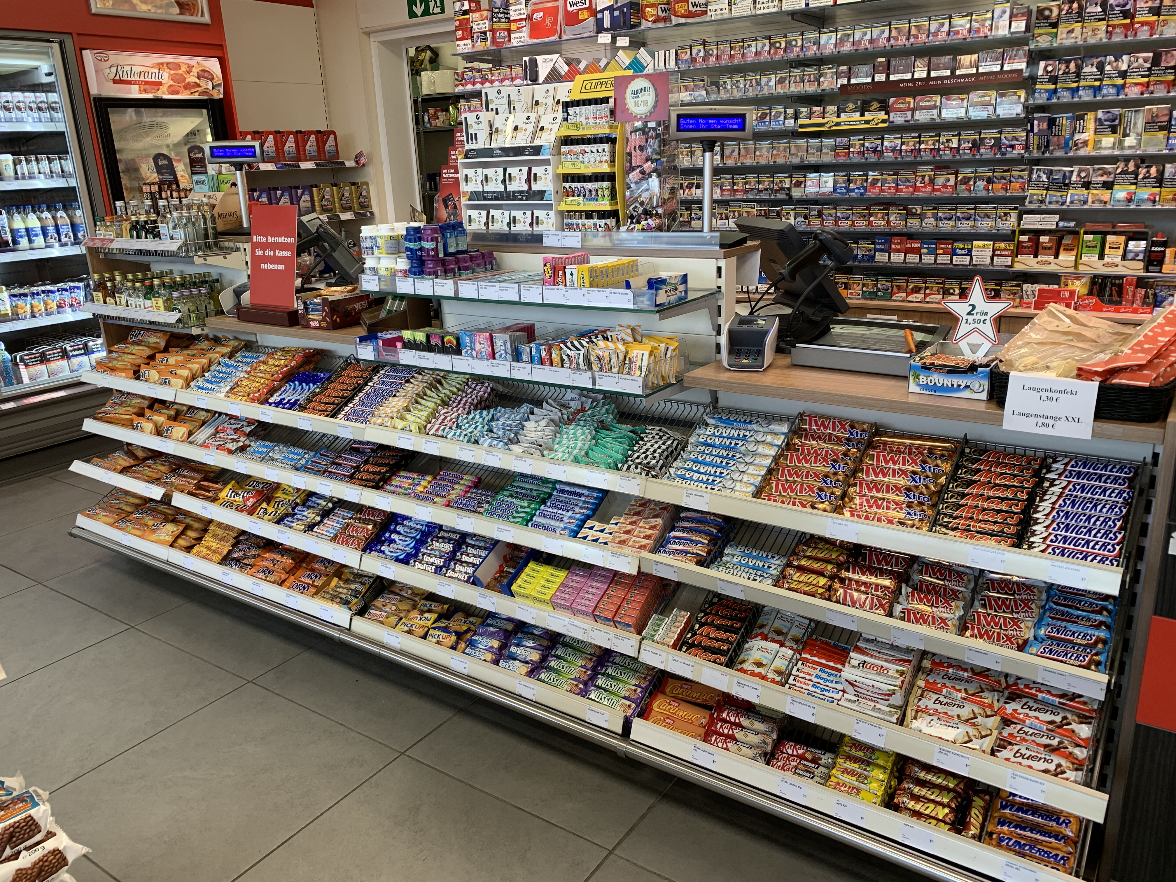 Bild 5 star Tankstelle in Wuppertal