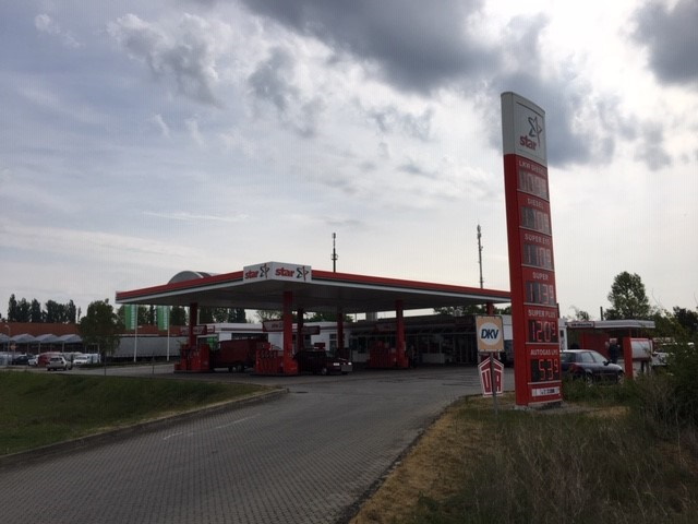 Bild 1 star Tankstelle in Gröditz