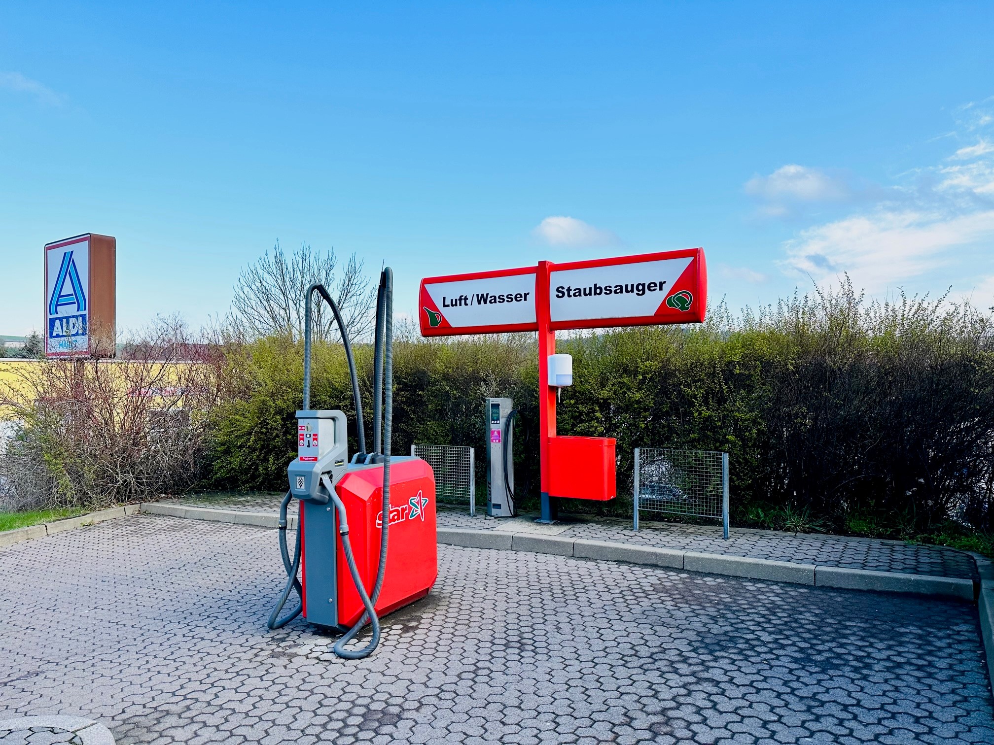 Bild 5 star Tankstelle in Schneeberg