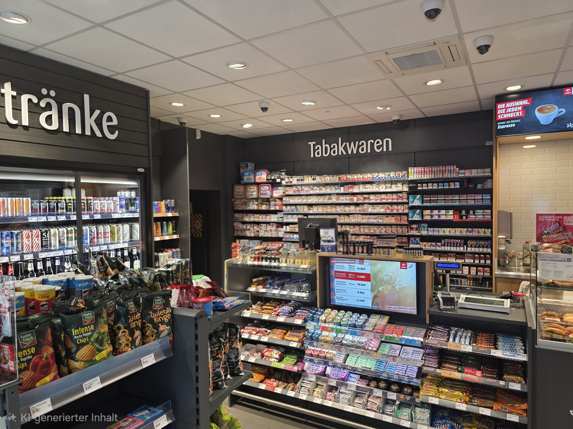 Bild 7 star Tankstelle in Köln
