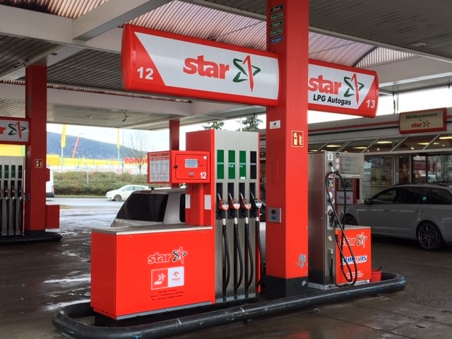 Bild 3 star Tankstelle in Saalfeld Saale