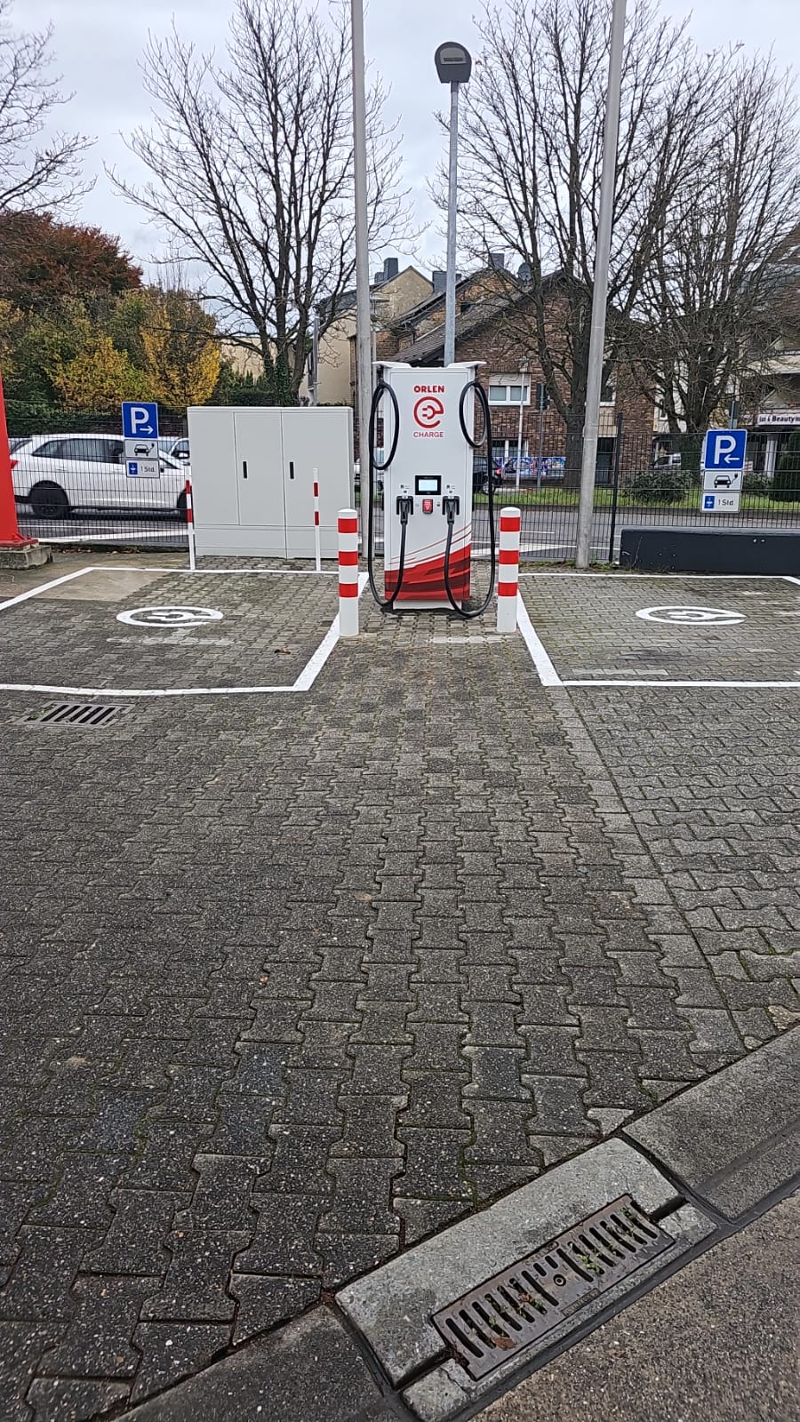 ORLEN CHARGE Ladestation, Gelsdorfer Straße 2-4 in Meckenheim