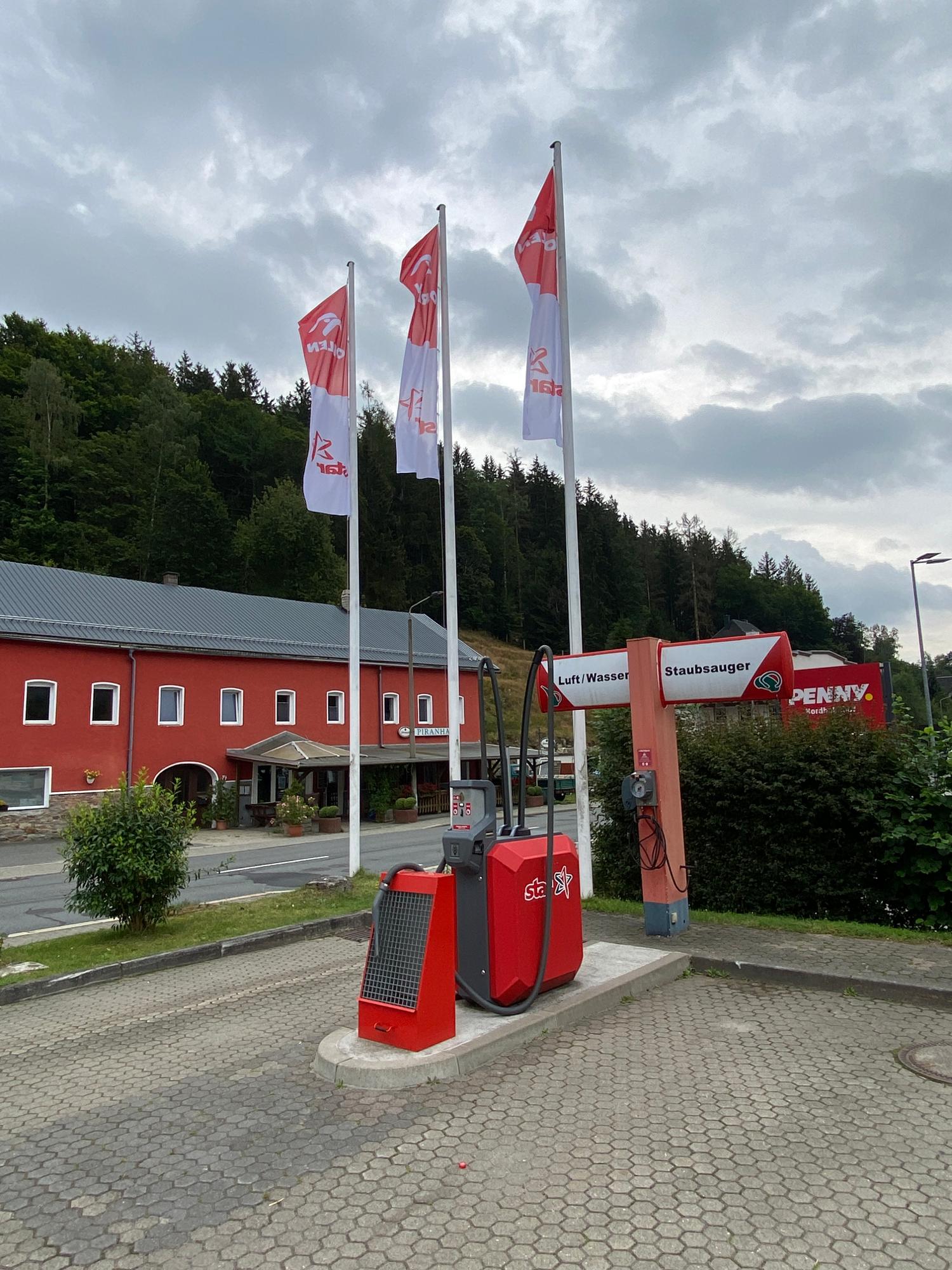 Bild 16 star Tankstelle in Klingenthal