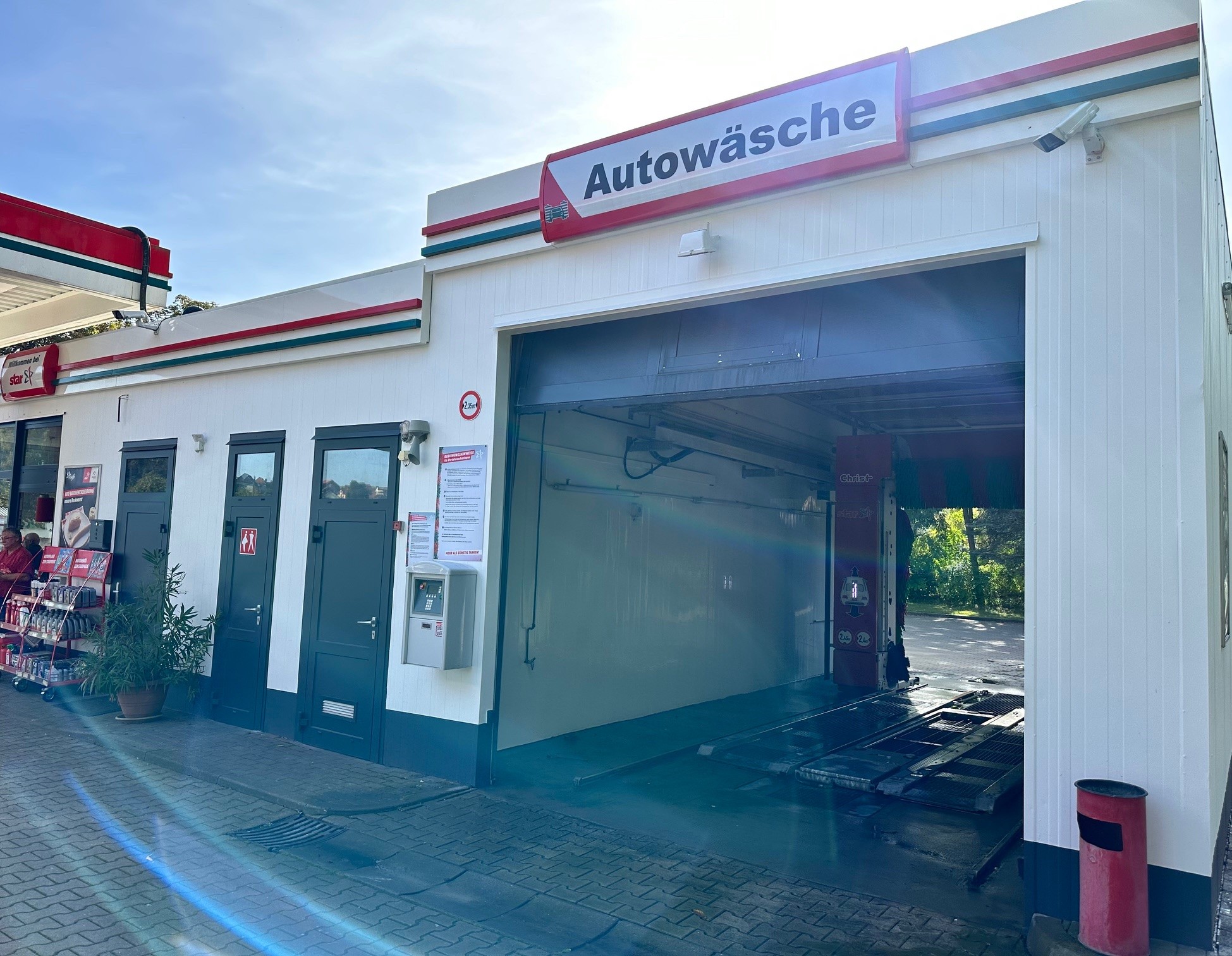 Bild 7 star Tankstelle in Nebra (Unstrut)