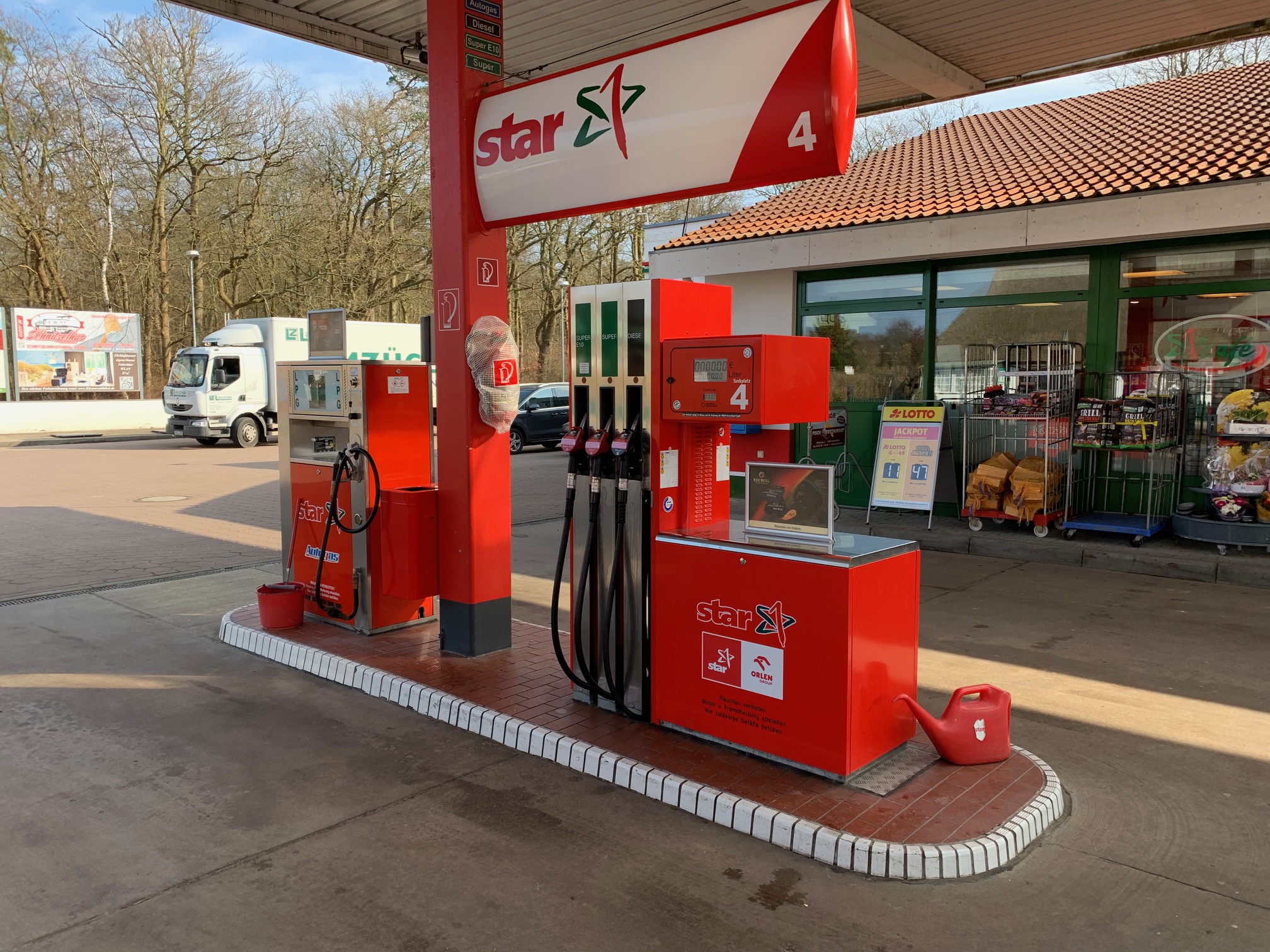 Bild 2 star Tankstelle in Graal-Müritz