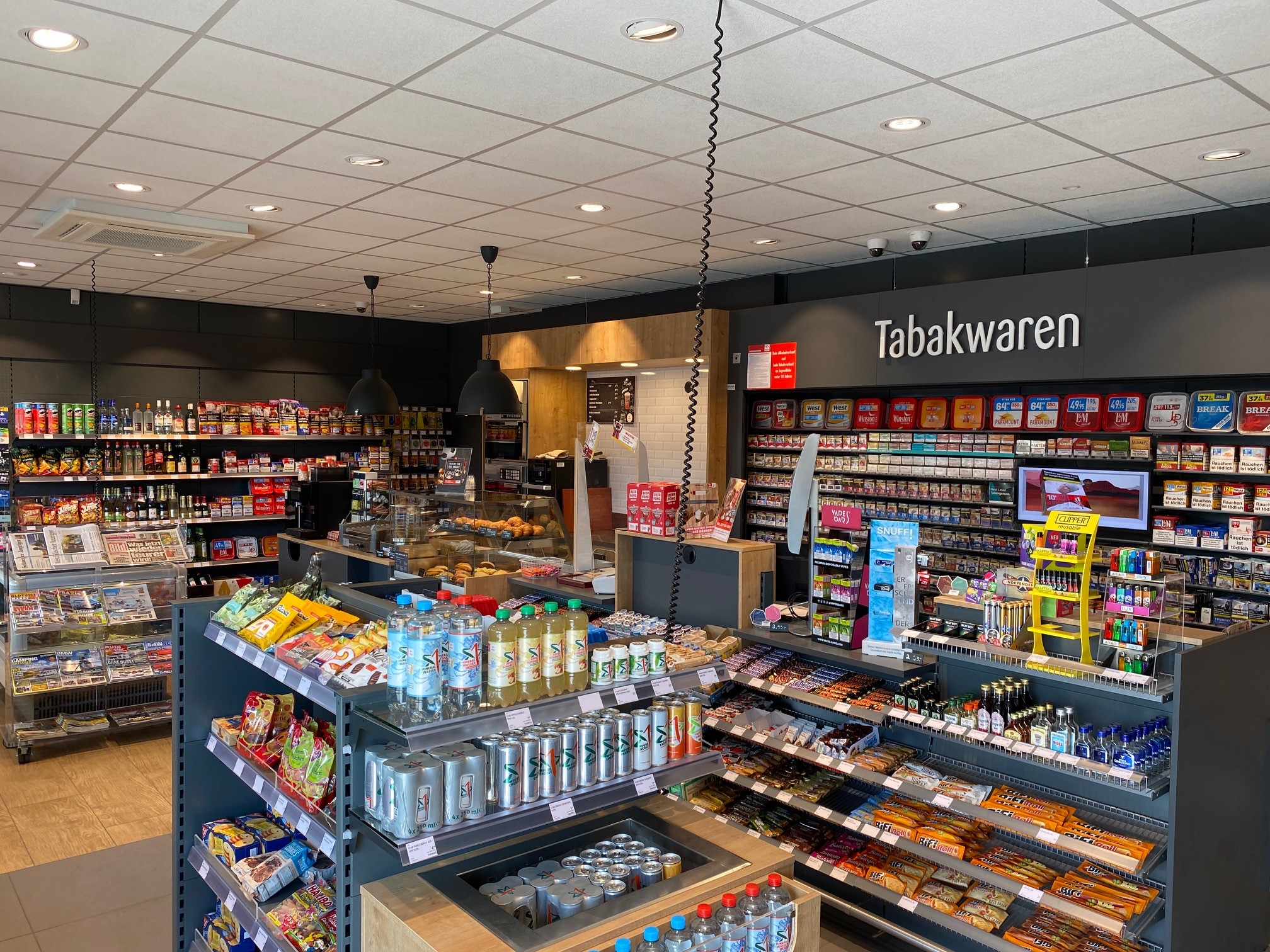 Bild 8 ORLEN Tankstelle in Bönen