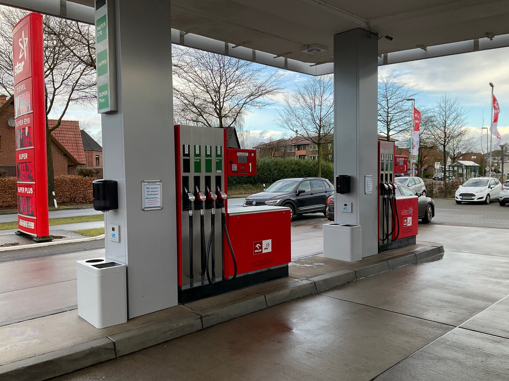 Bild 2 star Tankstelle in Edewecht