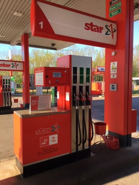 Bild 3 star Tankstelle in Bernburg