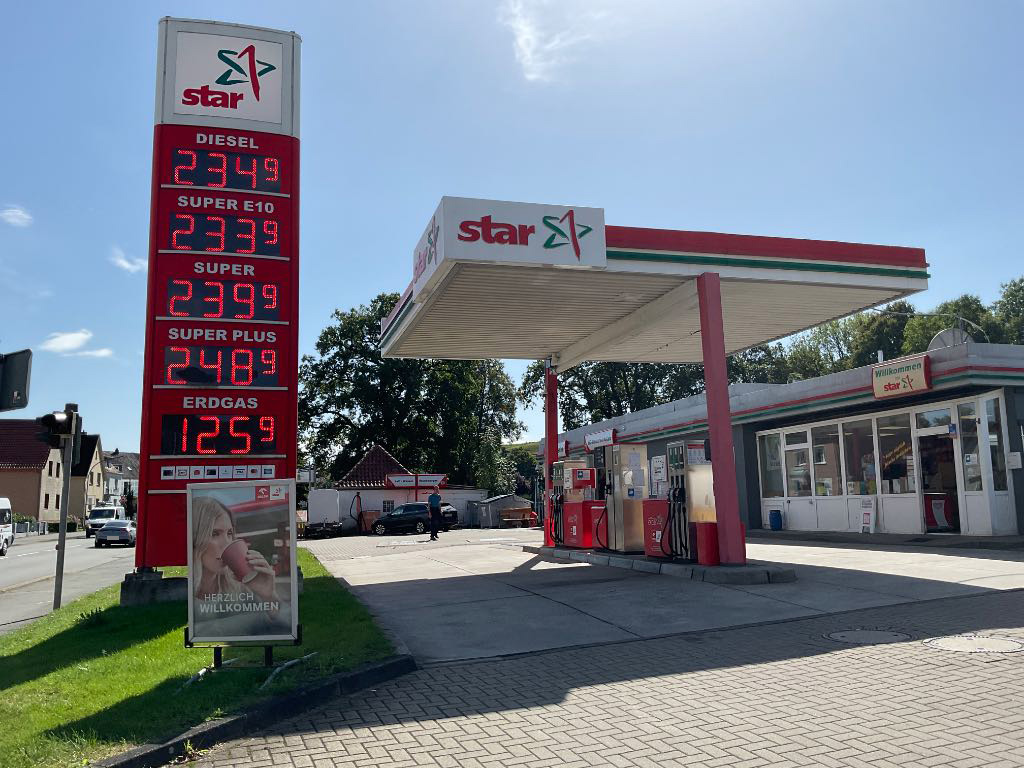 Bild 1 star Tankstelle in Bad Lauterberg