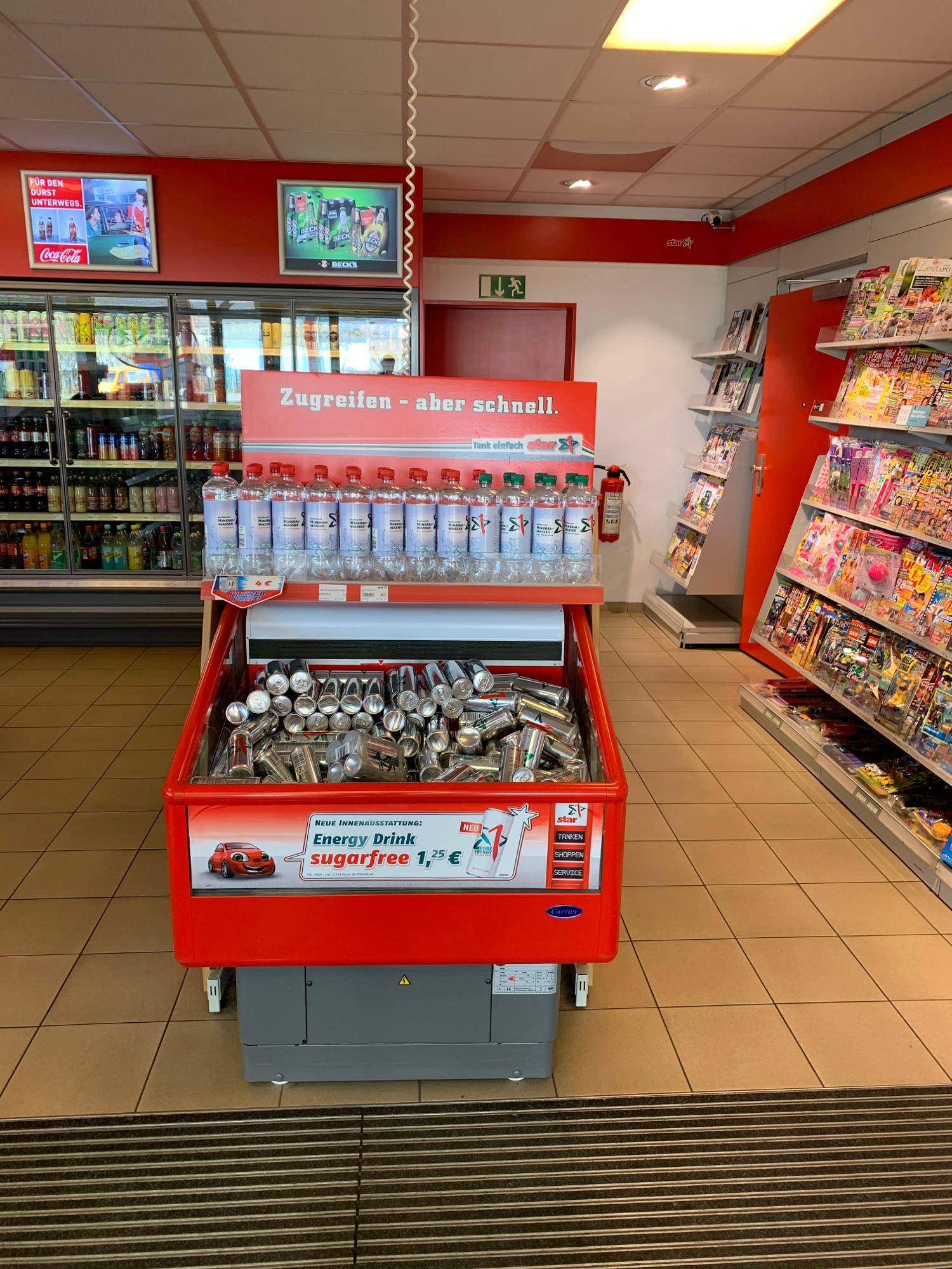 Bild 7 star Tankstelle in Kyritz