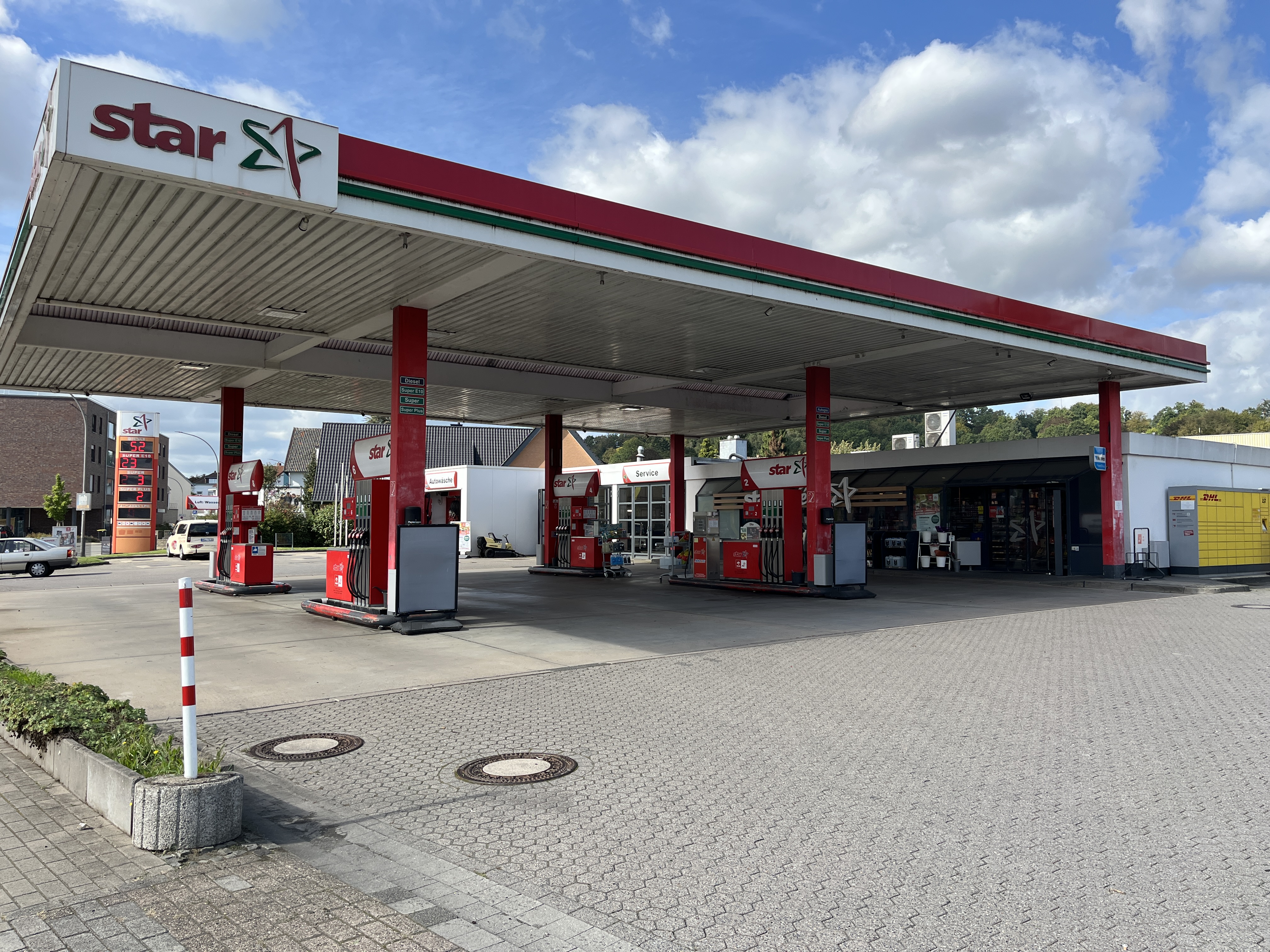 Bild 1 star Tankstelle in Melle