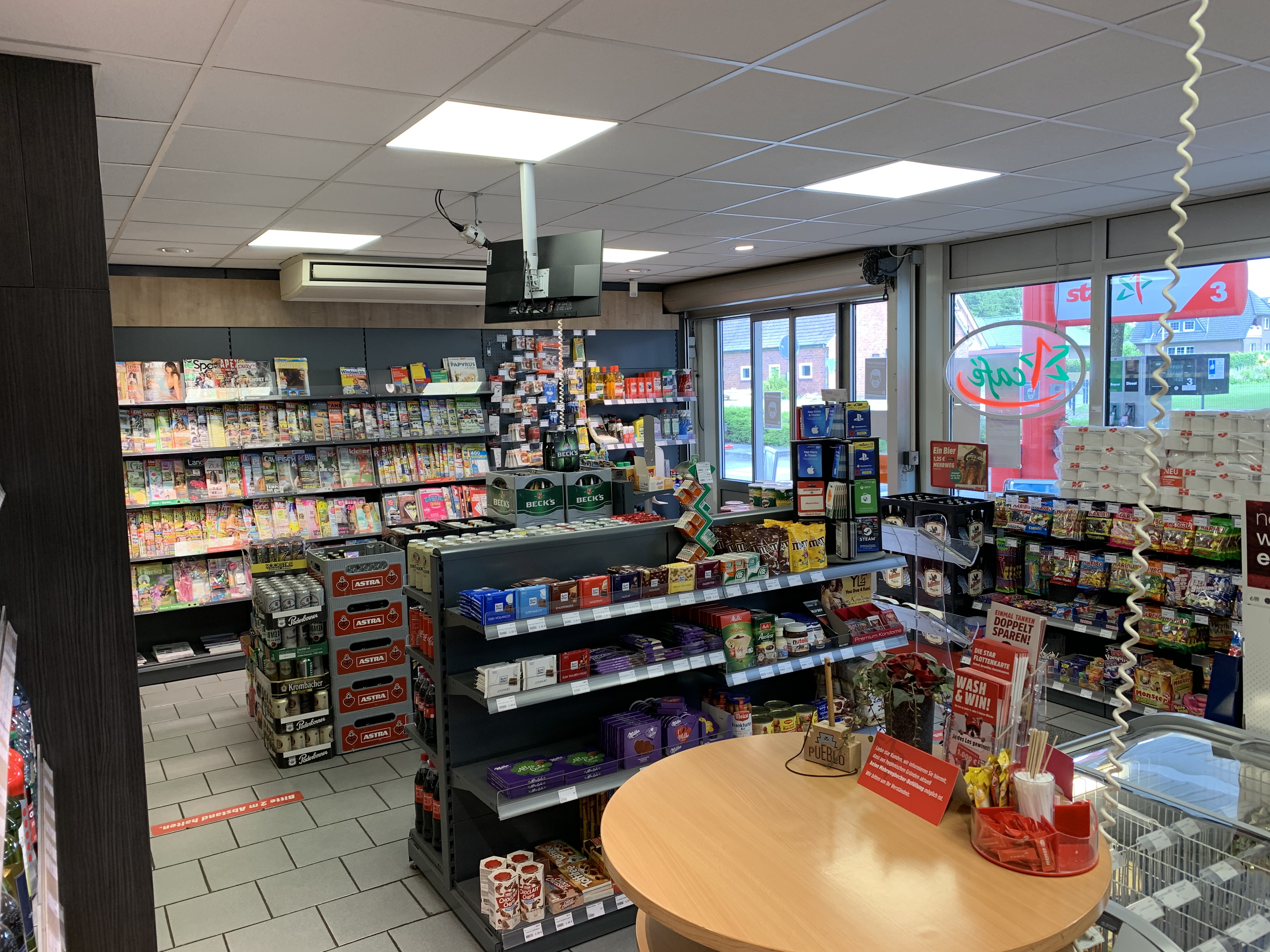 Bild 4 star Tankstelle in Ahlerstedt