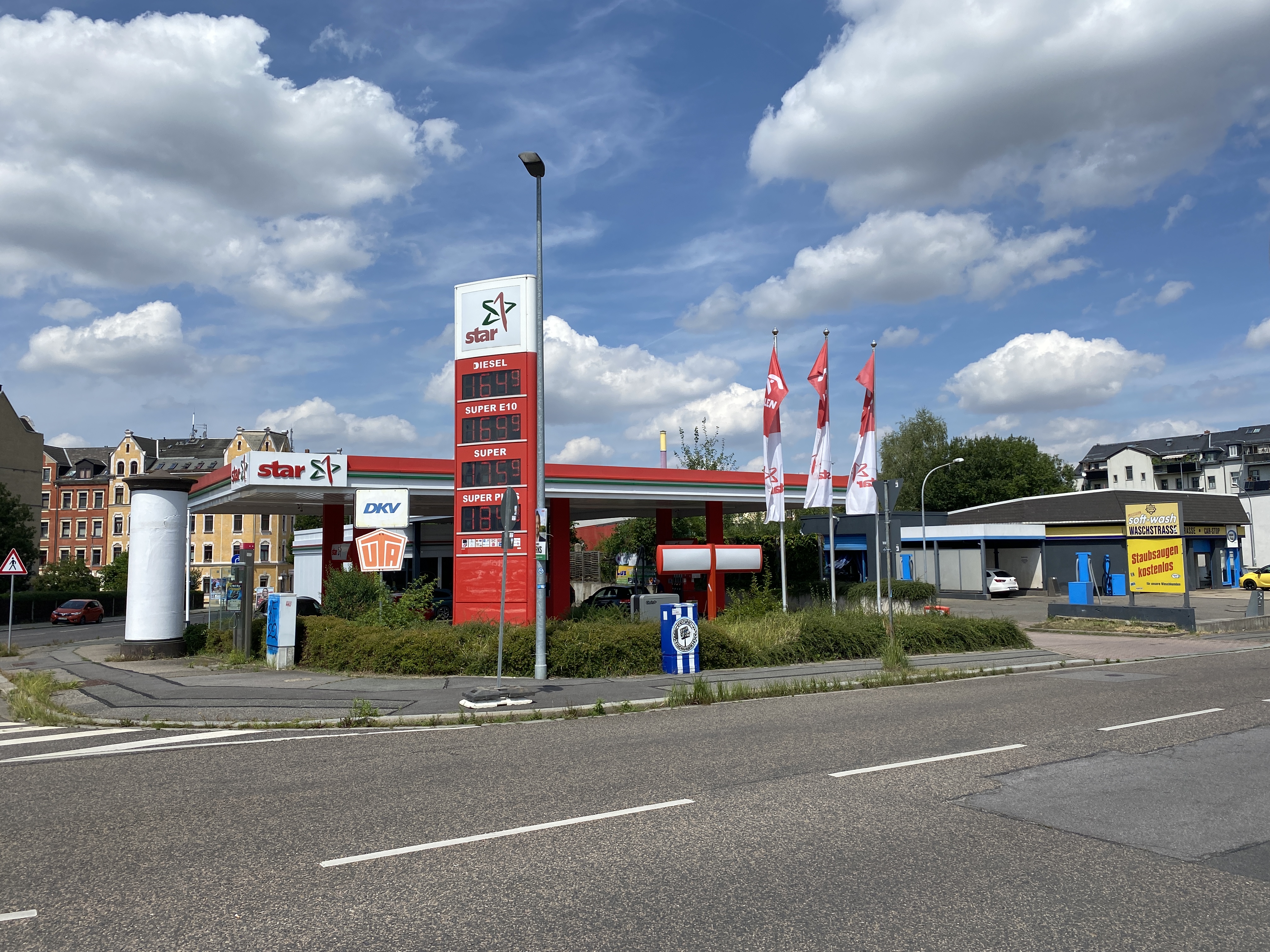Bild 4 star Tankstelle in Chemnitz