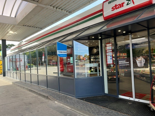 Kundenbild groß 5 star Tankstelle