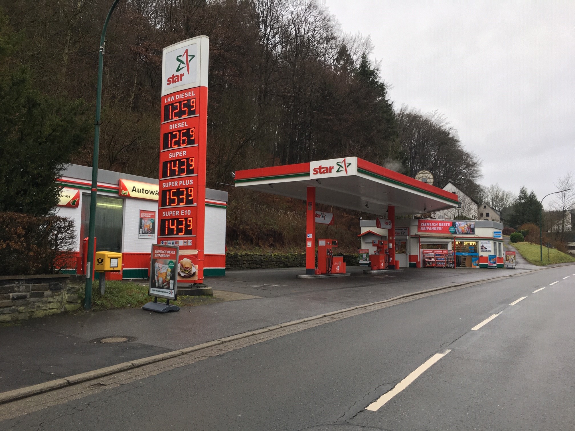 Bild 3 star Tankstelle in Hemer