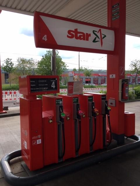 Bild 2 star Tankstelle in Halle