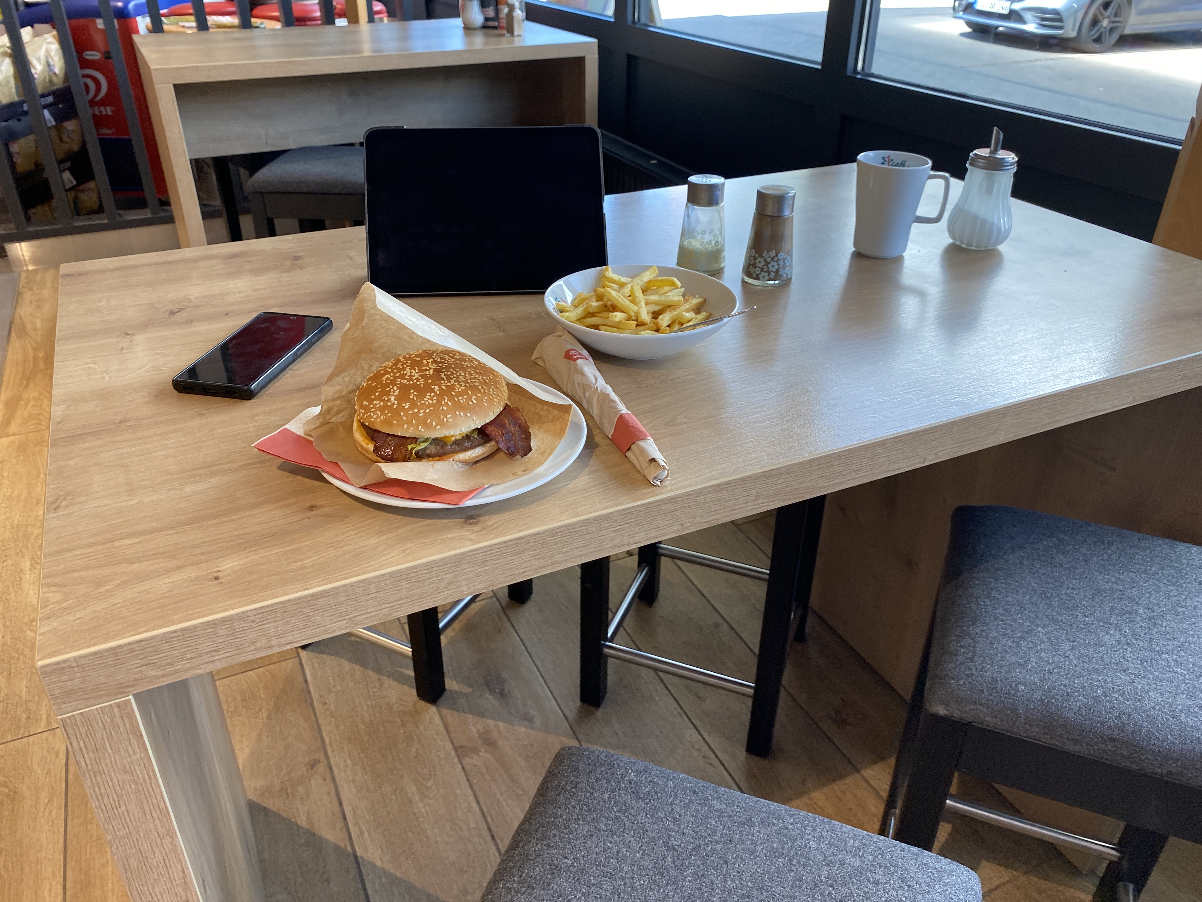 Bild 6 star Tankstelle in Johanngeorgenstadt