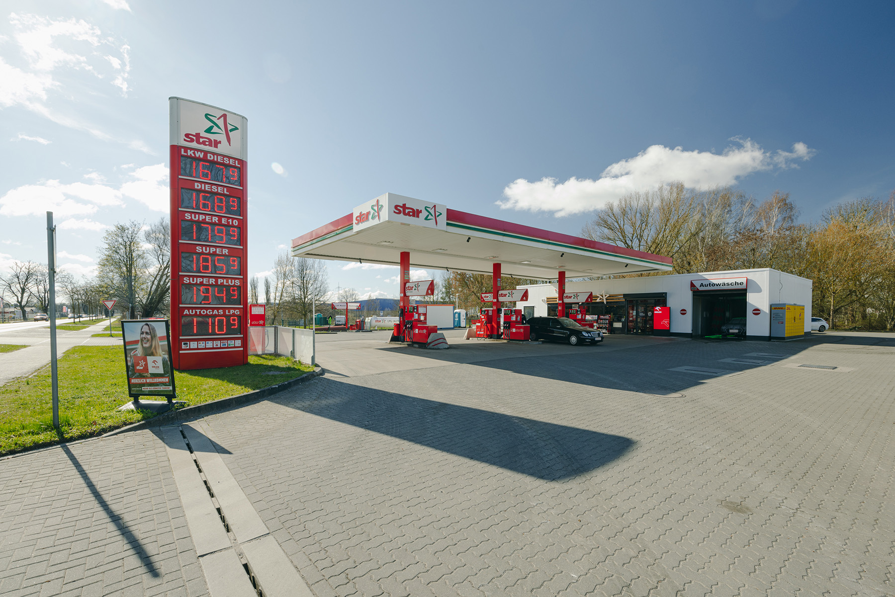 Bild 1 star Tankstelle in Velten