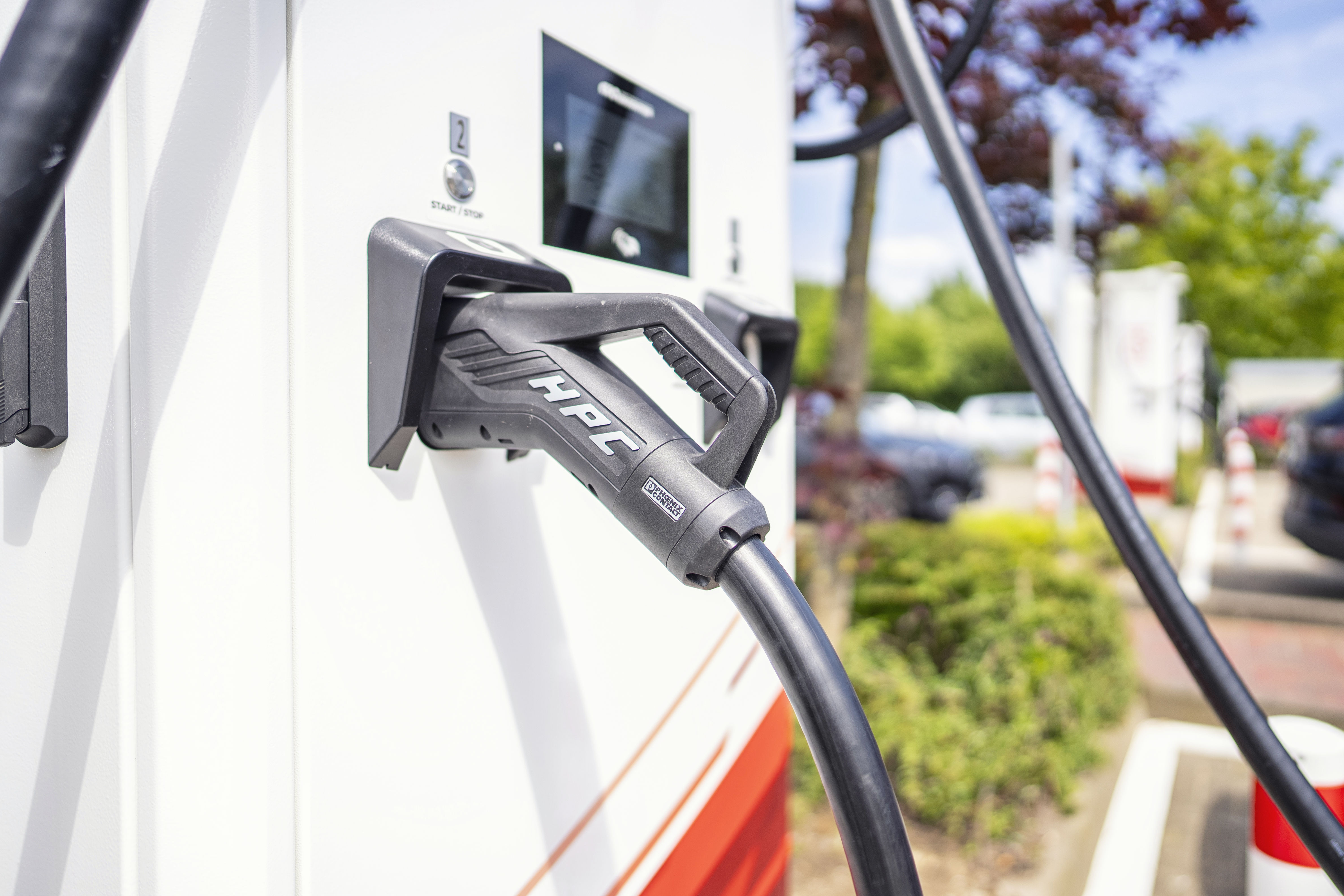 ORLEN CHARGE Ladestation, Kurt-Wagener-Straße 2 in Elmshorn