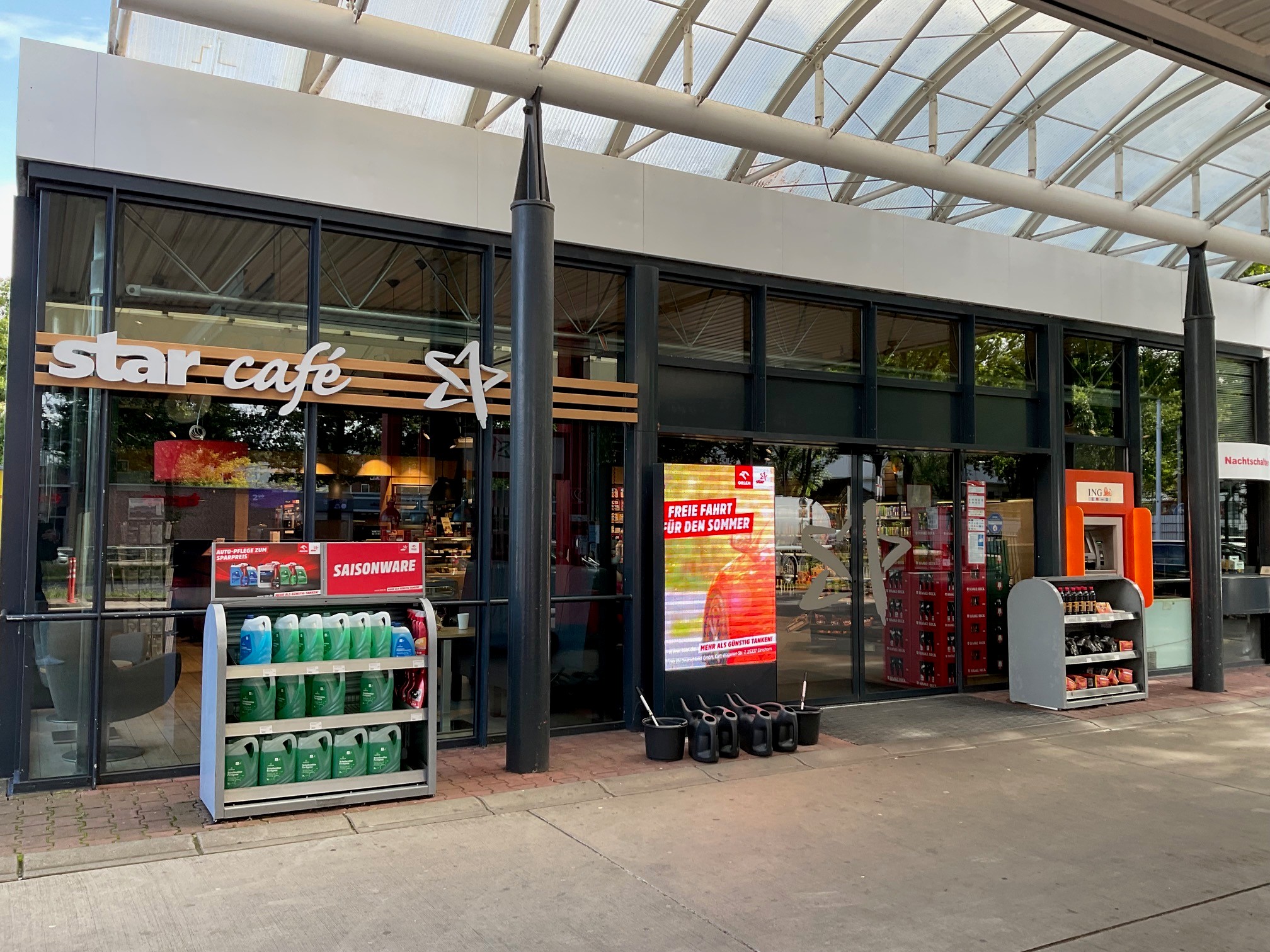 Bild 8 star Tankstelle in Bremen