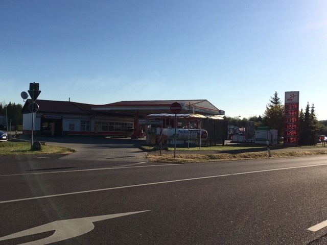 Bild 1 star Tankstelle in Bernburg