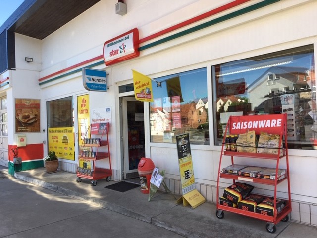 Bild 6 star Tankstelle in Ronshausen
